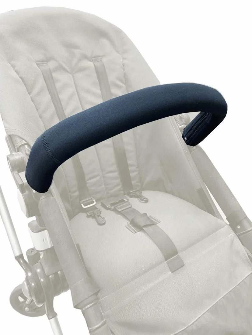 PROTEC TIF | Fodera in Neoprene Compatibile con il maniglione di Bugaboo Cameleon 1 & 2 (Non sostituisce la gomma)