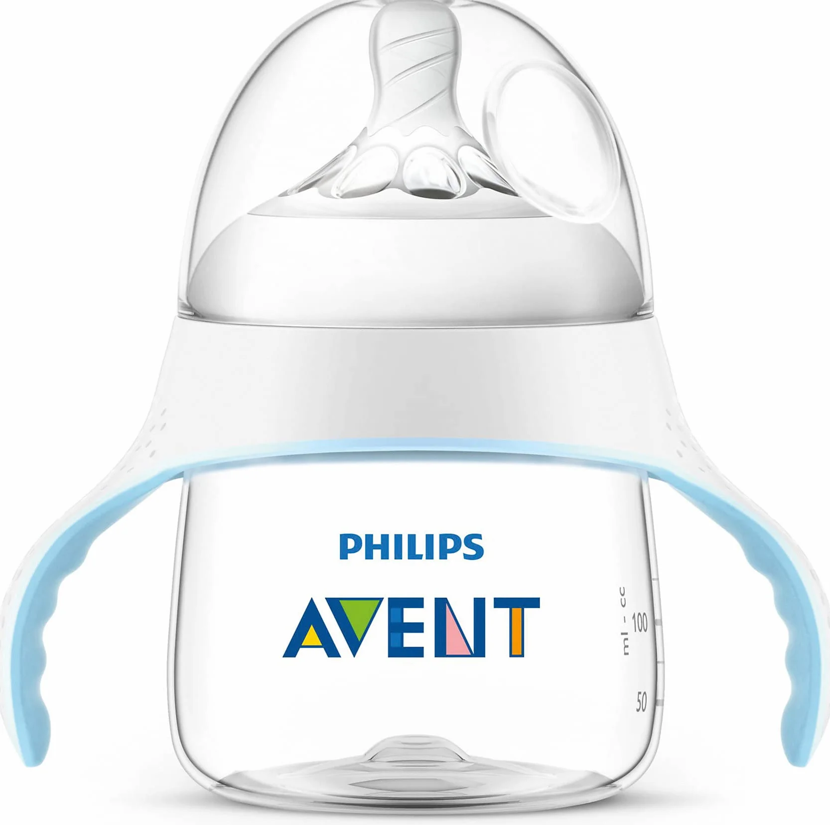 Philips Avent Bicchiere Evolutivo, 4m+, 150 ml SCF262/06