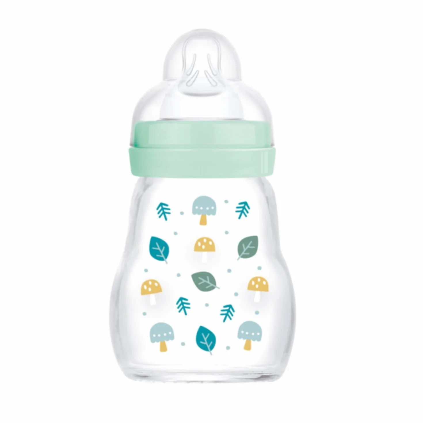 Istruzioni in lingua straniera - MAM Biberon - Bicchiere Da 170 Ml, Colore: Blu, 1 Unità (Confezione Da 1),