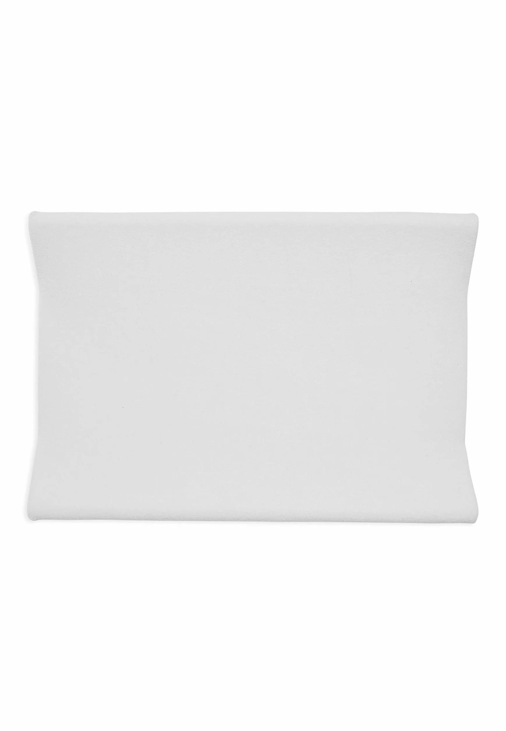 Jollein 550-503-00001 - Coprimaterasso Fasciatoio In Spugna 50X70Cm Bianco