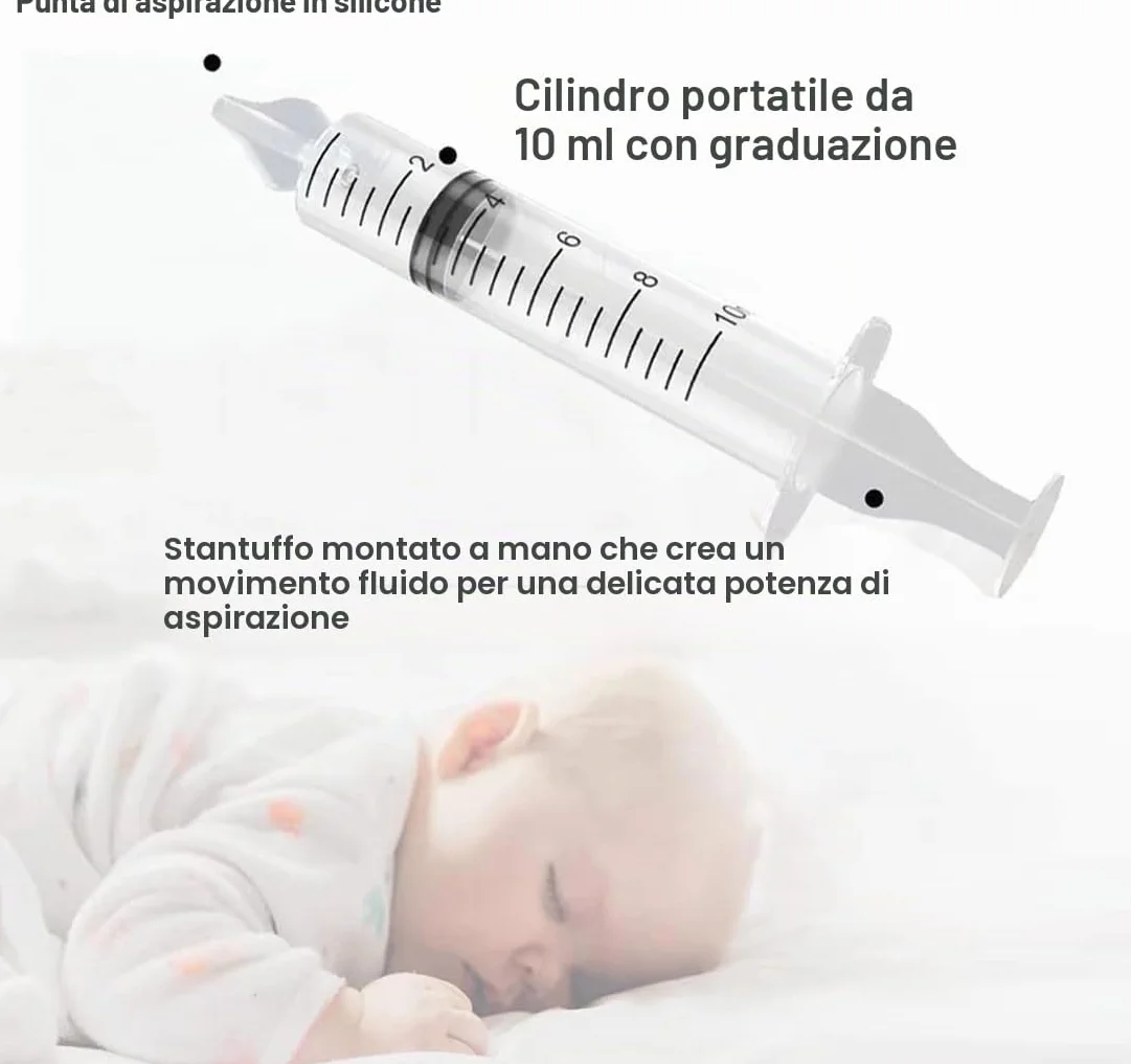 PandaEar Set Per La Salute E La Cura Del Bambino, Set Di Sicurezza Per Bambini Con Pettine, Spazzola, Spazzolino Da Denti Per Le Dita, Set Di Prodotti Essenziali Per La Cura Del Neonato -Blu
