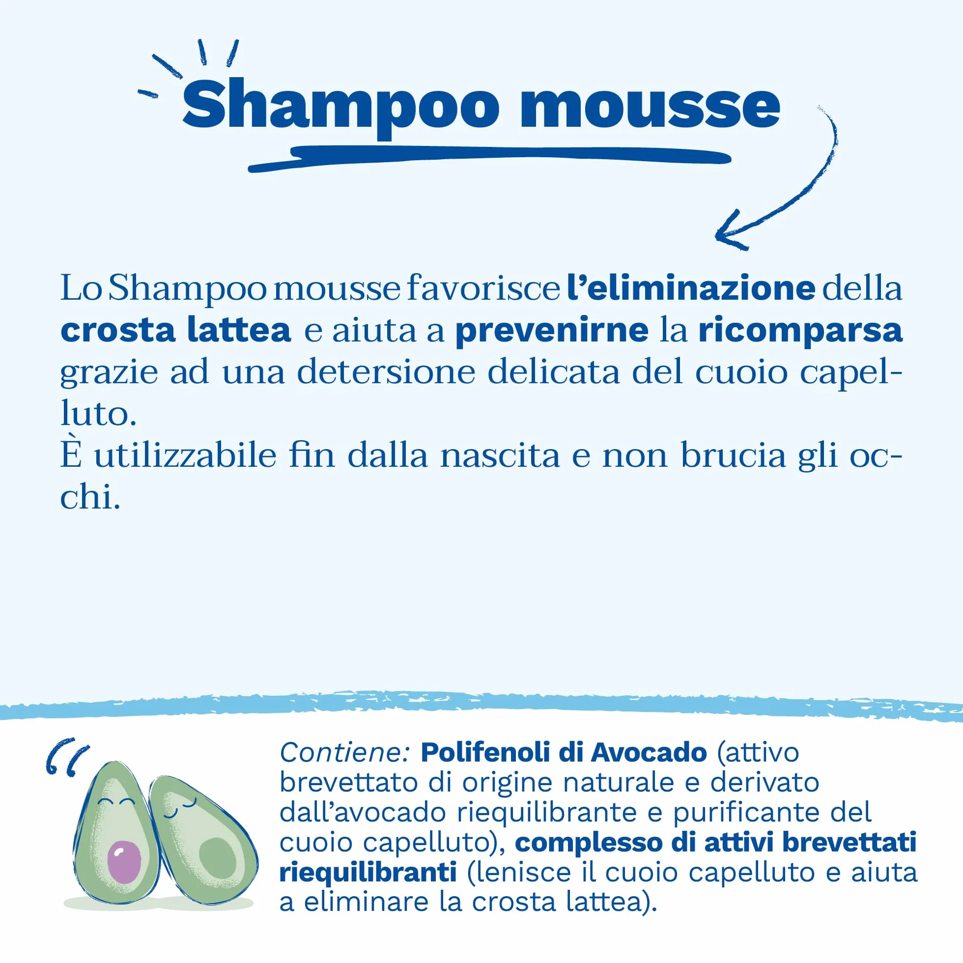 Mustela - Mustela Shampoo Mousse per Pelle Normale dei Bambini 150ml - 978545349