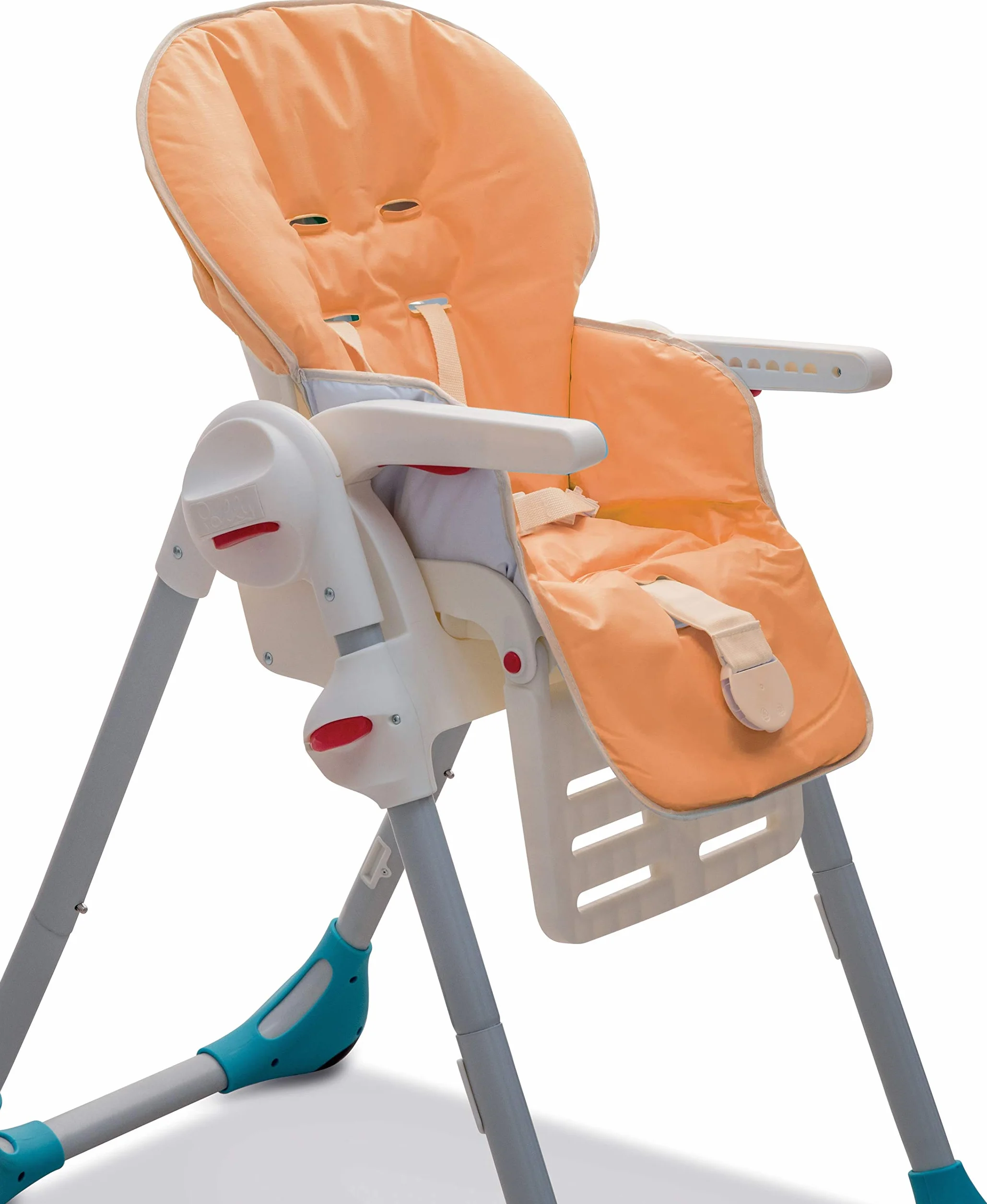 Italbaby 050.6100-28 Itb Copriseggiolone Pvc Tu Arancio