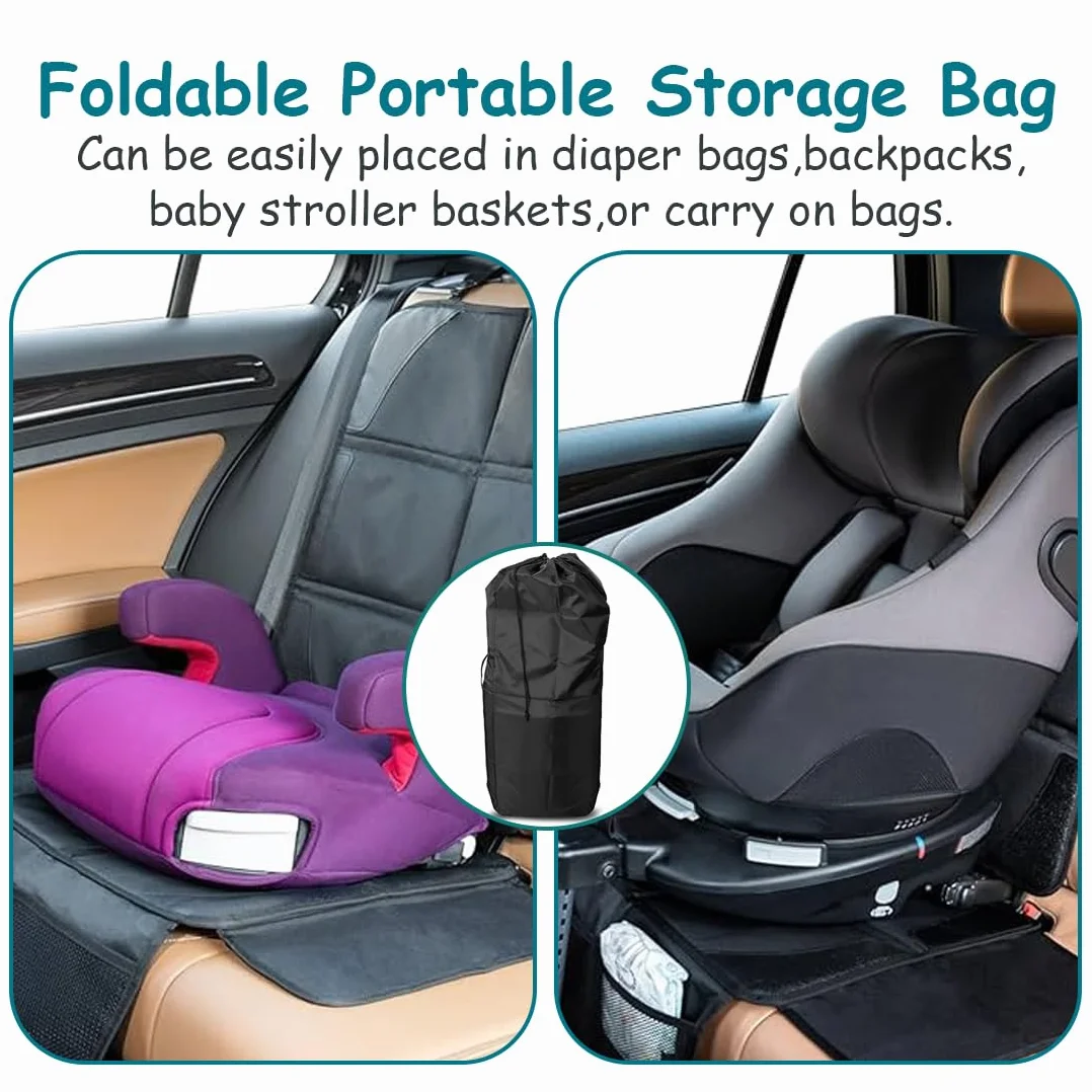 Borse Passeggino, Borsa da Viaggio Trasporto Passeggino, Copripasseggino Universale Sacca Porta Passeggino per Aereo Gate Check e Stoccaggio