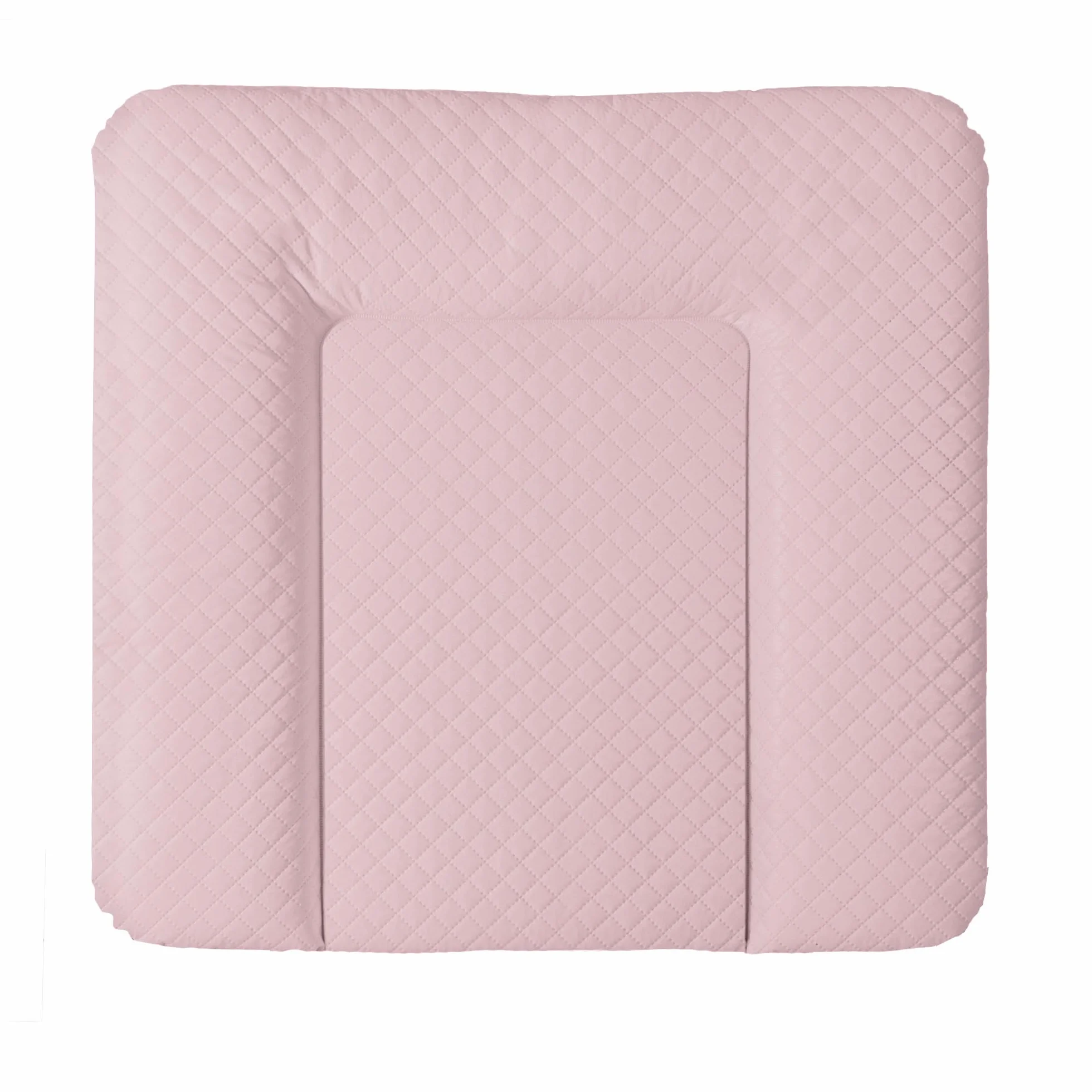 Ceba Baby® Fasciatoio Materassino - Fasciatoio neonato morbido - Cuscino Fasciatoio Lavabile per bambine e bambini - certificato Öko-Tex - impermeabile - Blu - 70x75 cm