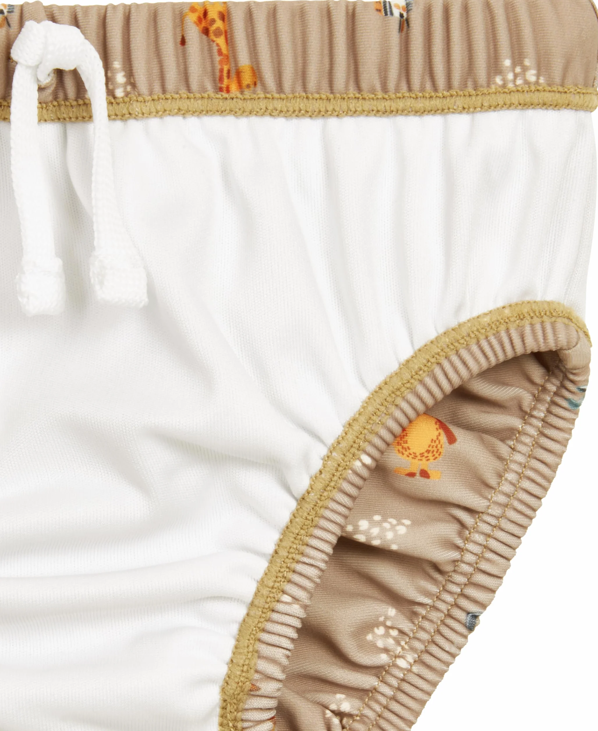 Playshoes Pannolino da Bagno UV, Fauna Selvatica, 86/92 cm