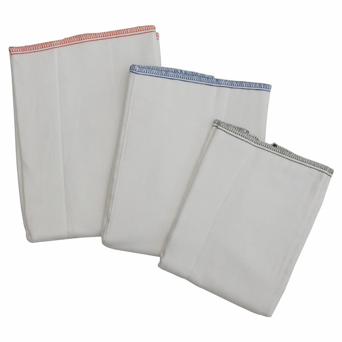 Prefold Birds Eye (S) 10 pezzi