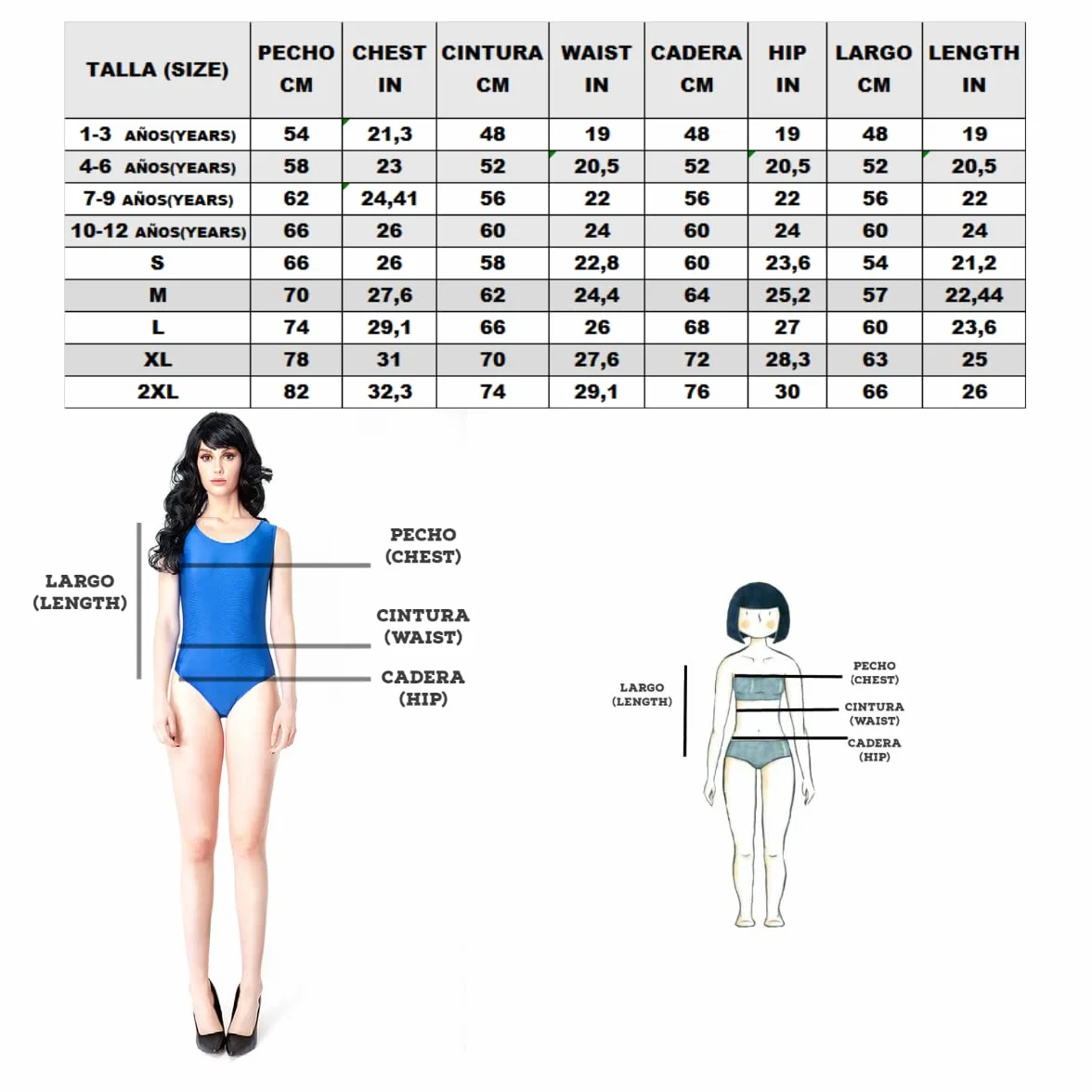 Carnavalife Maglia da balletto da bambina senza maniche scollo rotondo per ginnastica danza feste