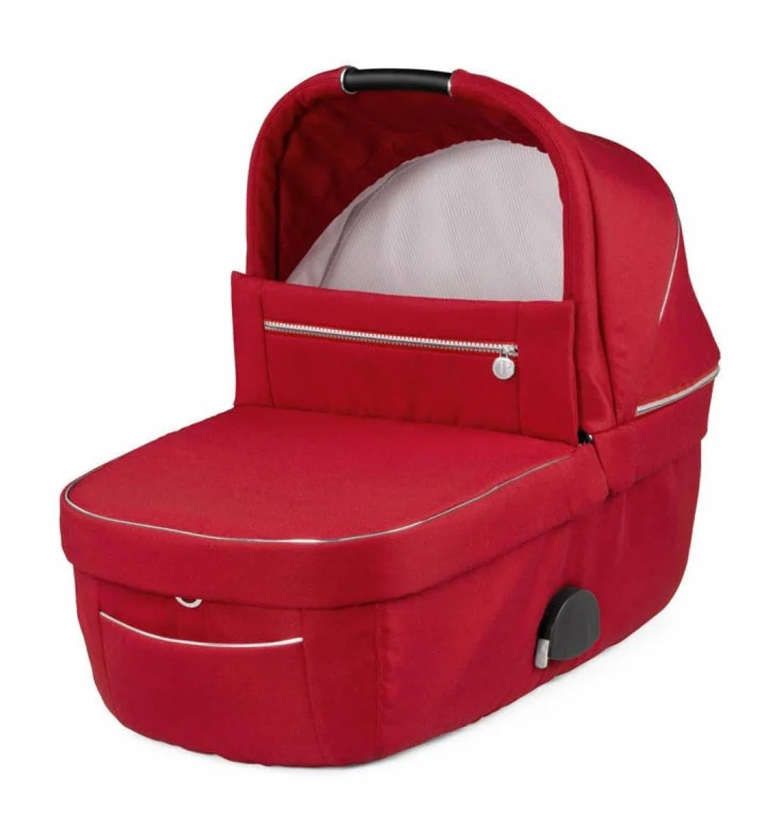 Peg Perego reiswieg Culla Grande Red Shine