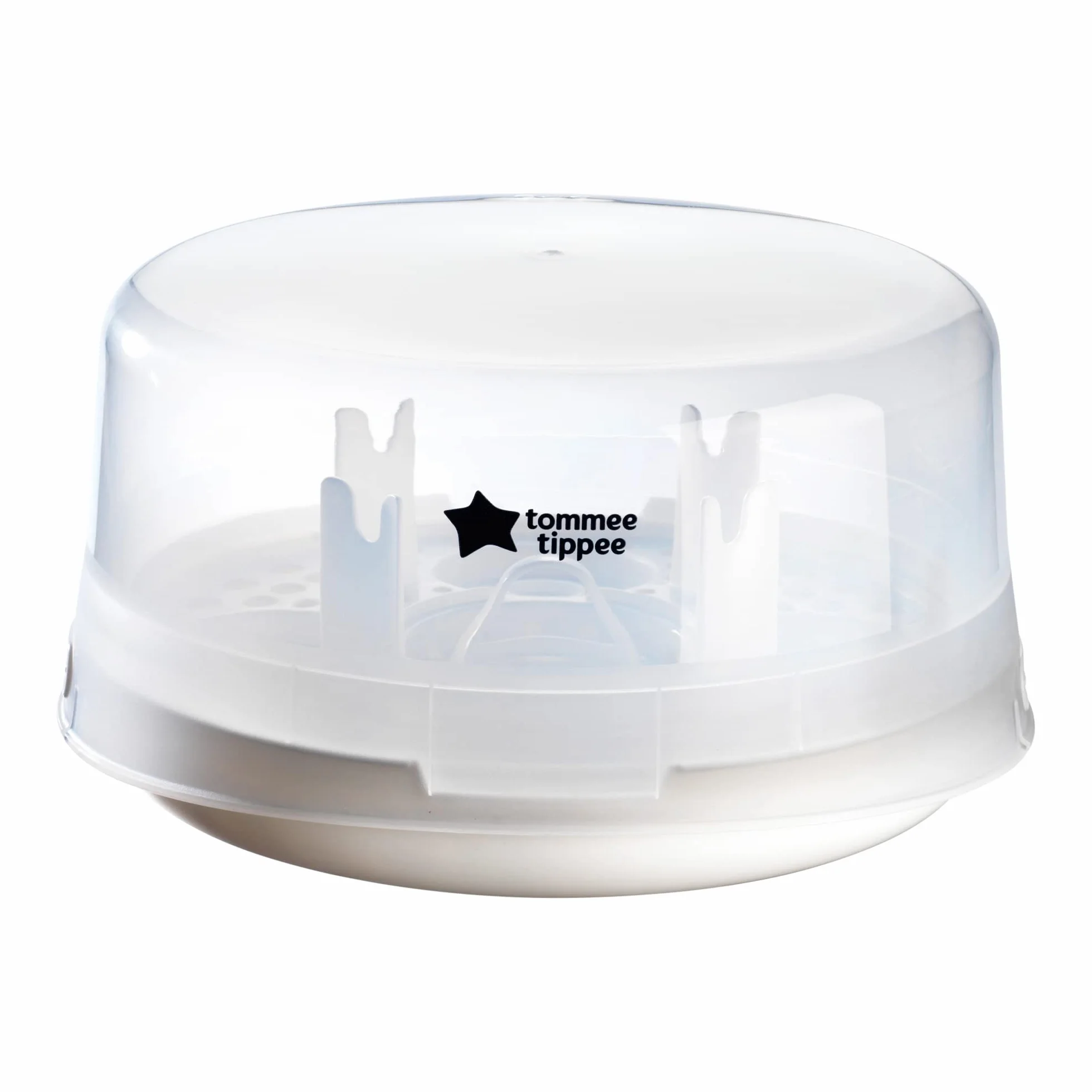 Tommee Tippee Sterilizzatore a vapore per microonde per biberon e accessori