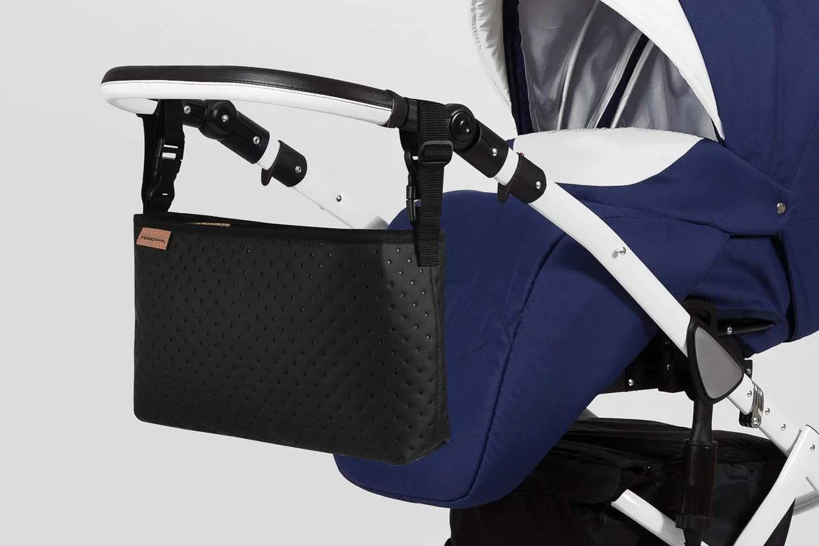 Buggy Organizer Carrozzina Passeggino multifunzionale Passeggino impermeabile Borsa per Pannolini [075]