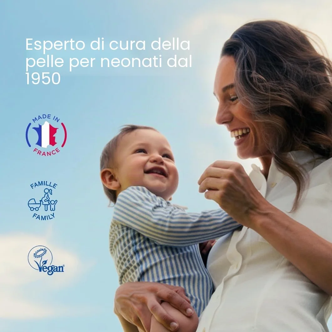 Mustela Gel Detergente Corpo - 500 Ml