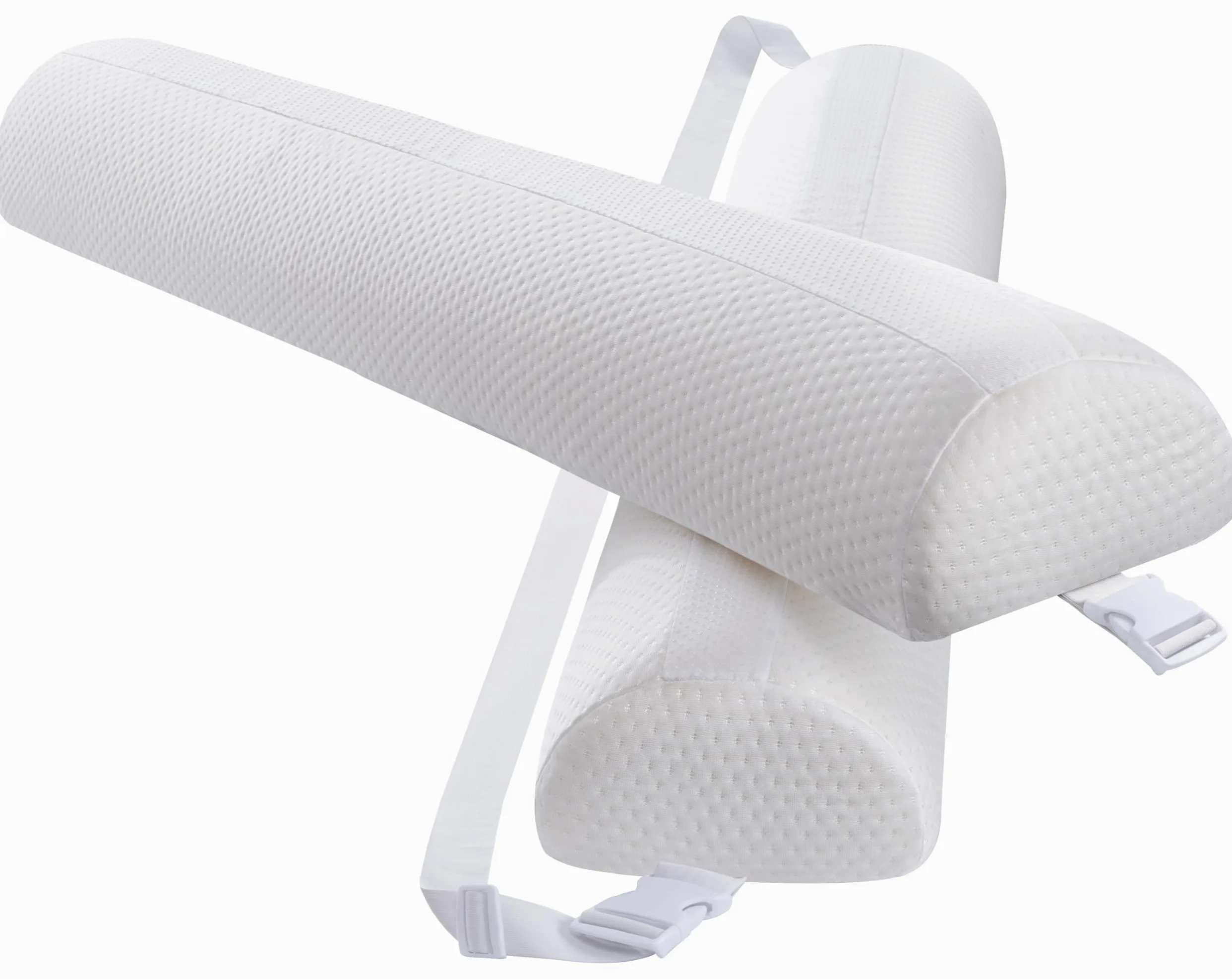YIHATA Paracolpi Lettino, Portatile Sponda Letto Bambini, Paracolpi Di Sicurezza Per Anziani Con Rivestimento Resistente All'Acqua, Antiscivolo E Lavabile in Lavatrice,Adatto A Tutti I Letti - 2 Pezzi