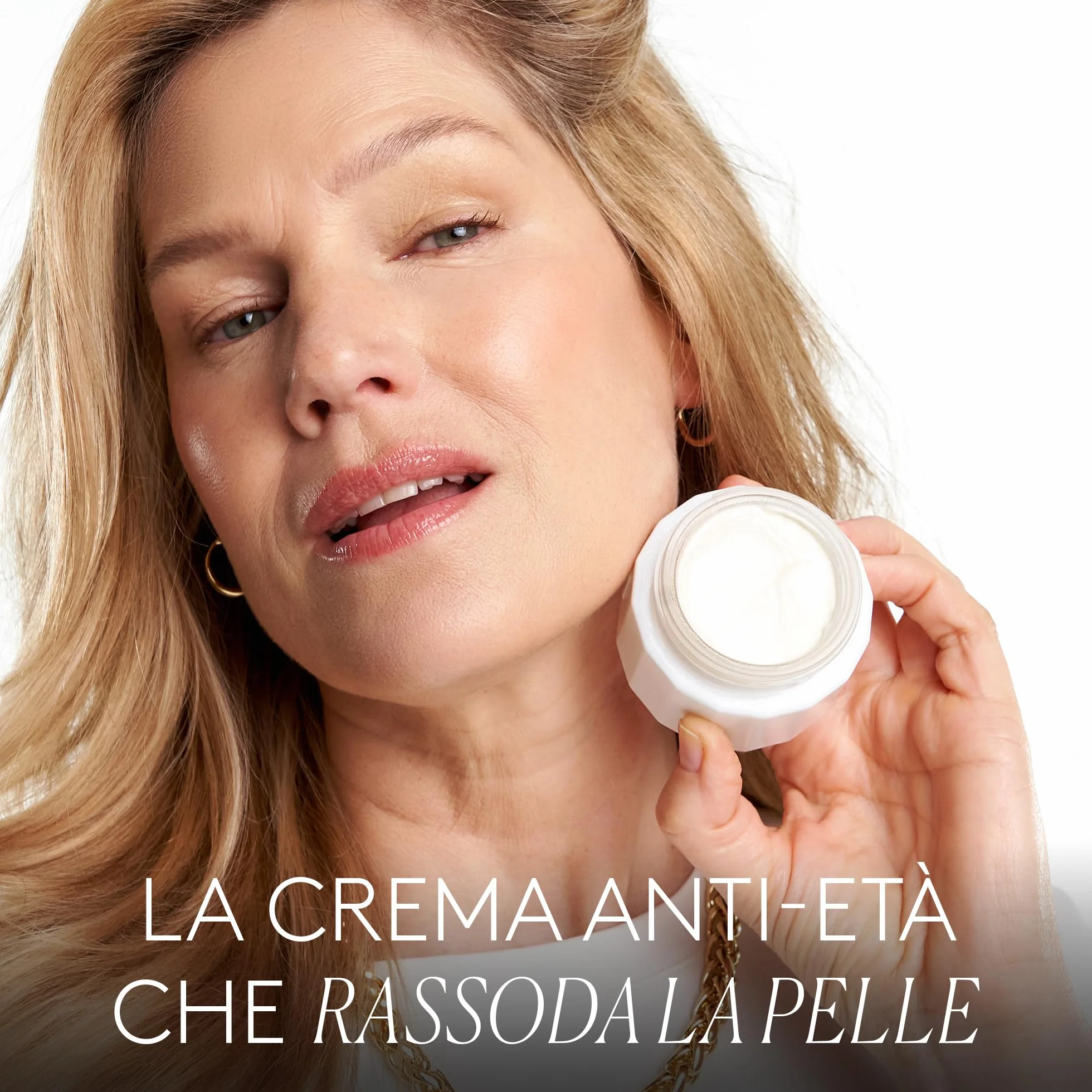 COCUNAT - CLINICAL MOLECULAR THERAPY - Crema Antirughe Lifting - Trattamento Antietà 360º - Rassoda, Riequilibra, Restaura - Combatte i Segni dell'Età - Include il Gua Sha