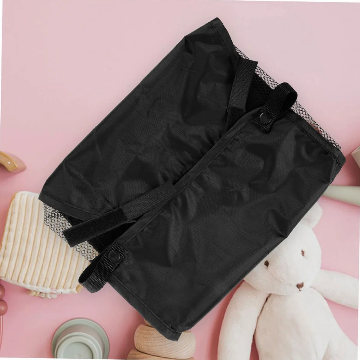 Generico Borsa Organizer Per Passeggino Organizer Per Passeggino Per Bambini Borsa Universale Per o Per Trasportare Pannolini E Giocattoli