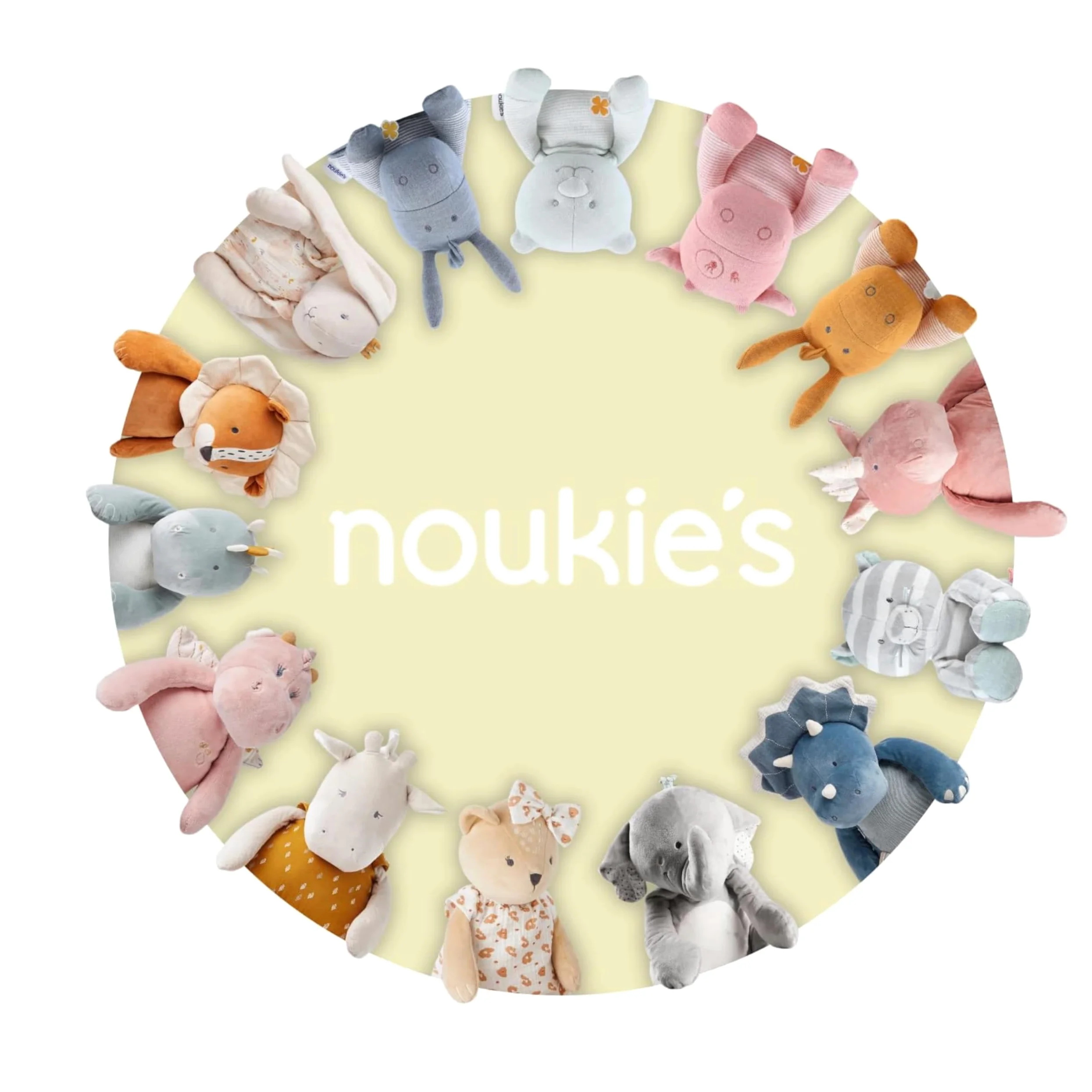 Noukie's - Sacco nanna invernale 6-24 mesi (100 cm) - Sacco nanna TOG da 2 a 3,5 - Groloudoux rosa chiaro