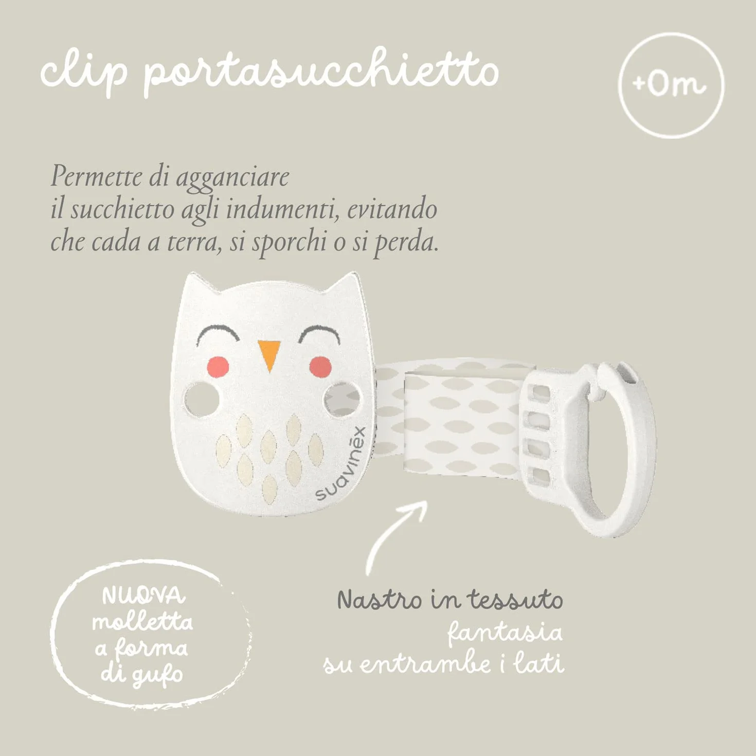 SUAVINEX KIT PRINCIPALE BONHOMIA ROSA