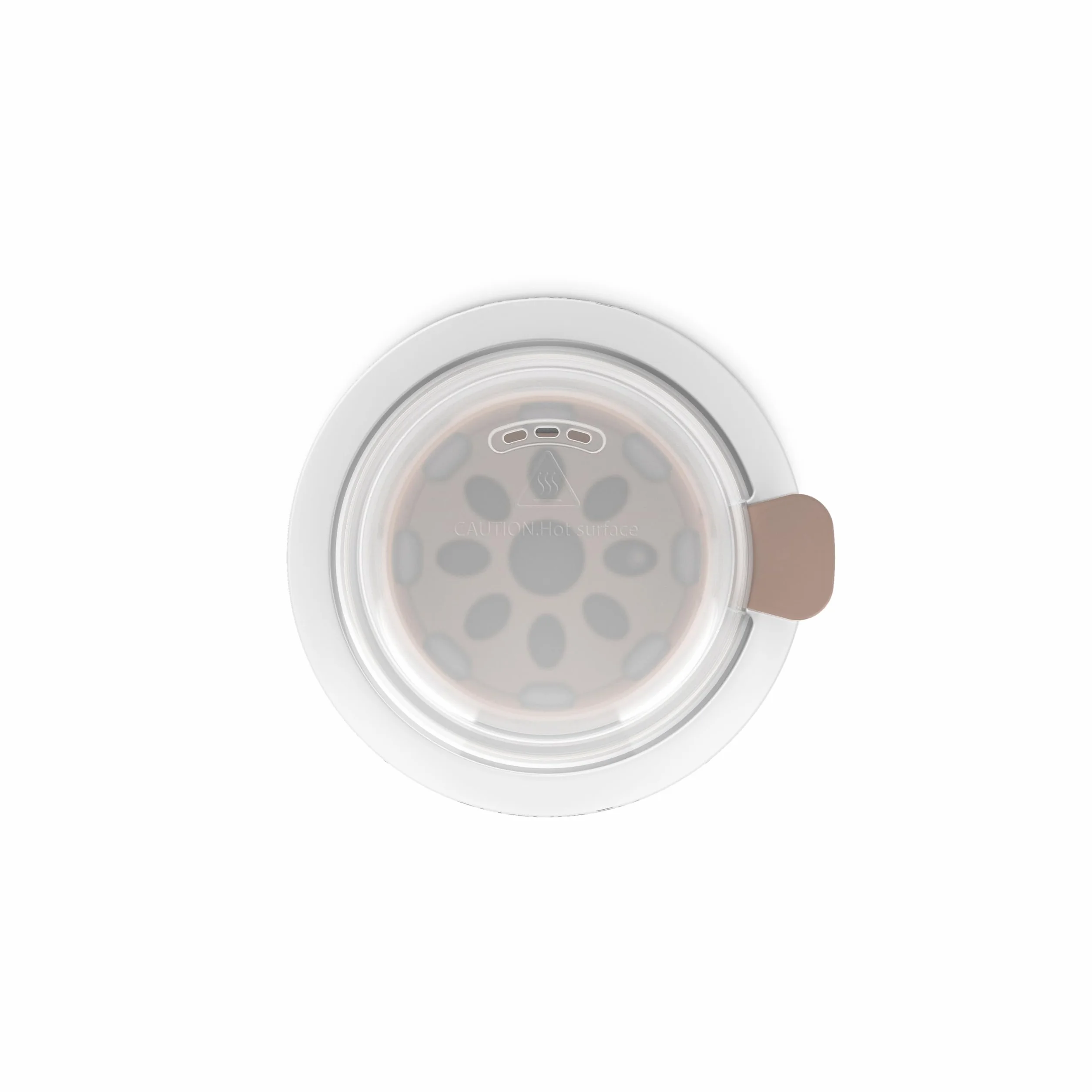 Suavinex, Scaldabiberon e Sterilizzatore 2 in 1, Sterilizza biberon e ciucci, Scalda e Scongela Biberon, Latte Materno e Omogeneizzati, con Modalità Rapida e Spegnimento Automatico, Facile da Usare