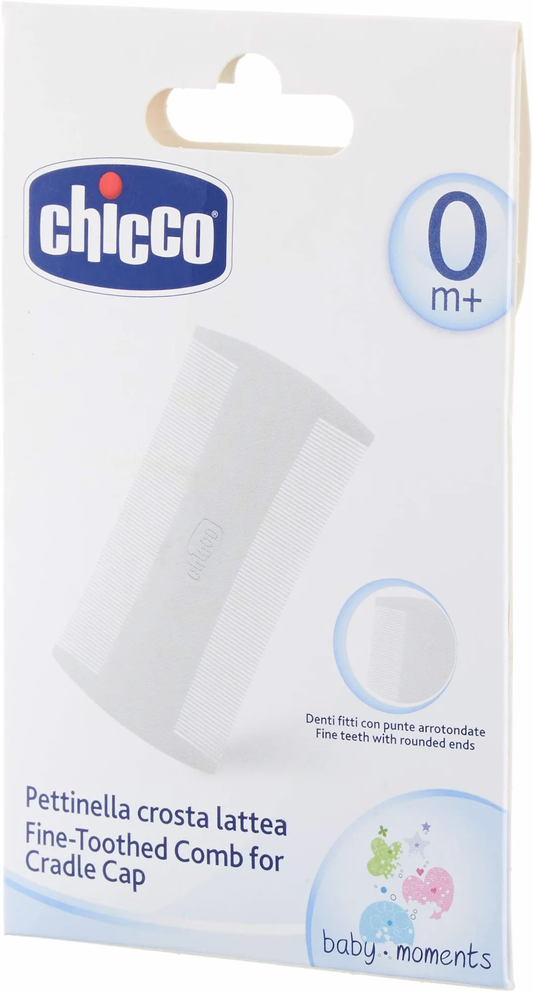 Chicco 00061777300000 Pettinella per Crosta Lattea