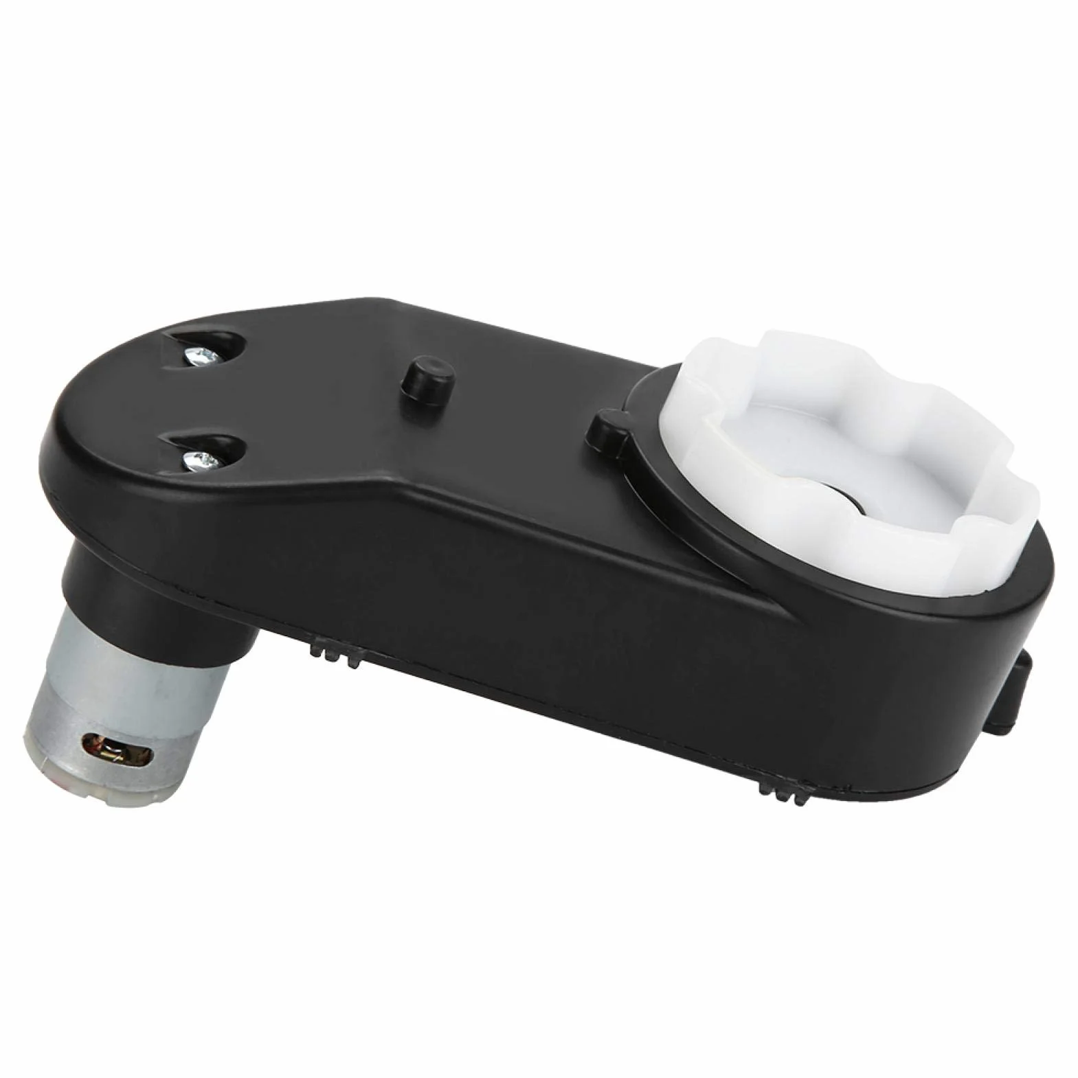 Riduttore per auto per bambini, riduttore per bambini, riduttore per motore elettrico 6V/12V 12000-20000 giri/min per auto giocattolo per bambini(12V 16000RPM)