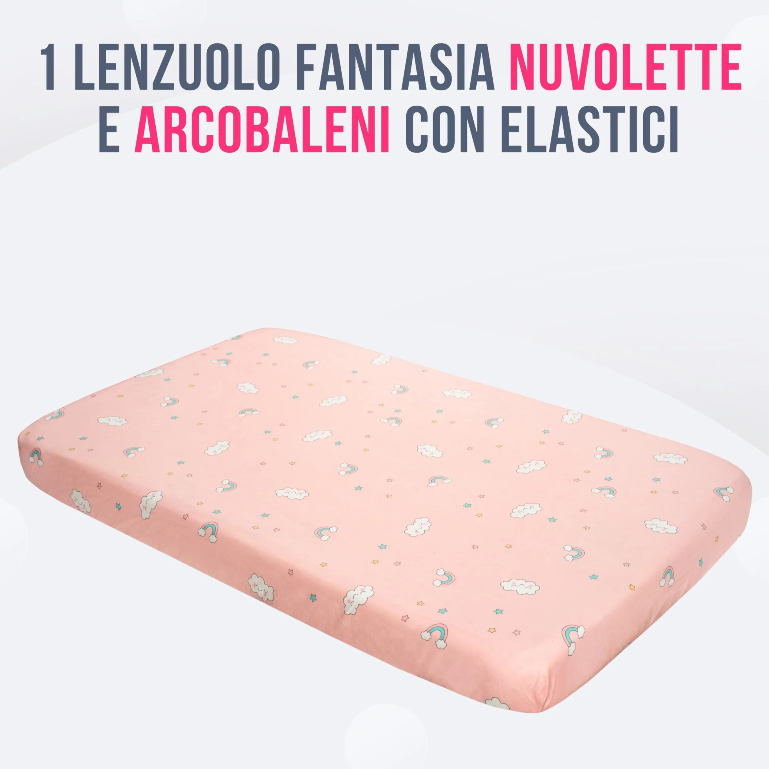 GOYSILA Set Lenzuola Next To Me Compatibili Chicco Next2Me Culle Materasso 83x50cm Cotone 100% Alta Qualità Certificato Oeko-tex Coprimaterasso Salvapipì Traspirante Lavabile Lavatrice 40 Gradi Rosa