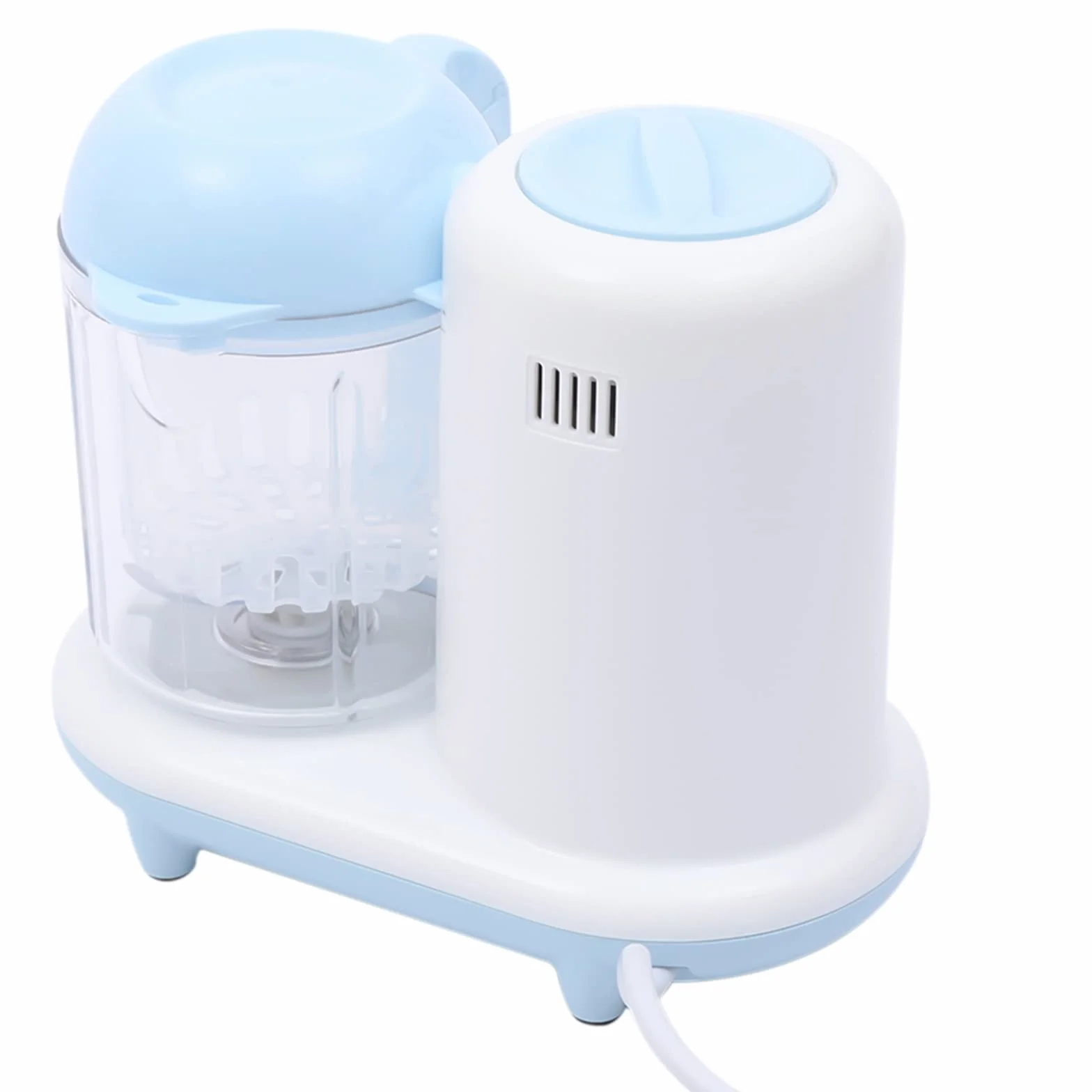 Preparatore per alimenti per bambini, 237 x 171 x 204 mm, frullatore 1050 ml, serbatoio acqua 180 ml, 50 Hz, 300 W