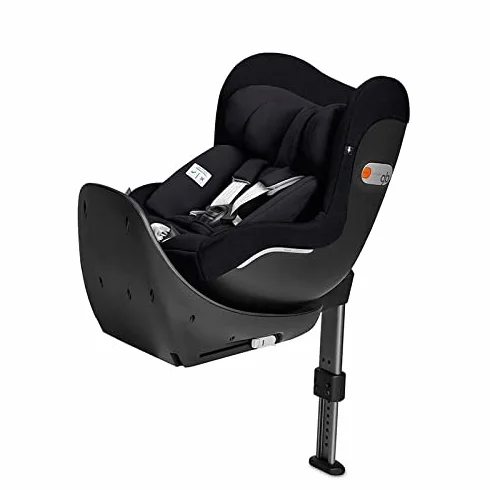 GoodBaby VAYA 2 I-Size Satin Black - Black