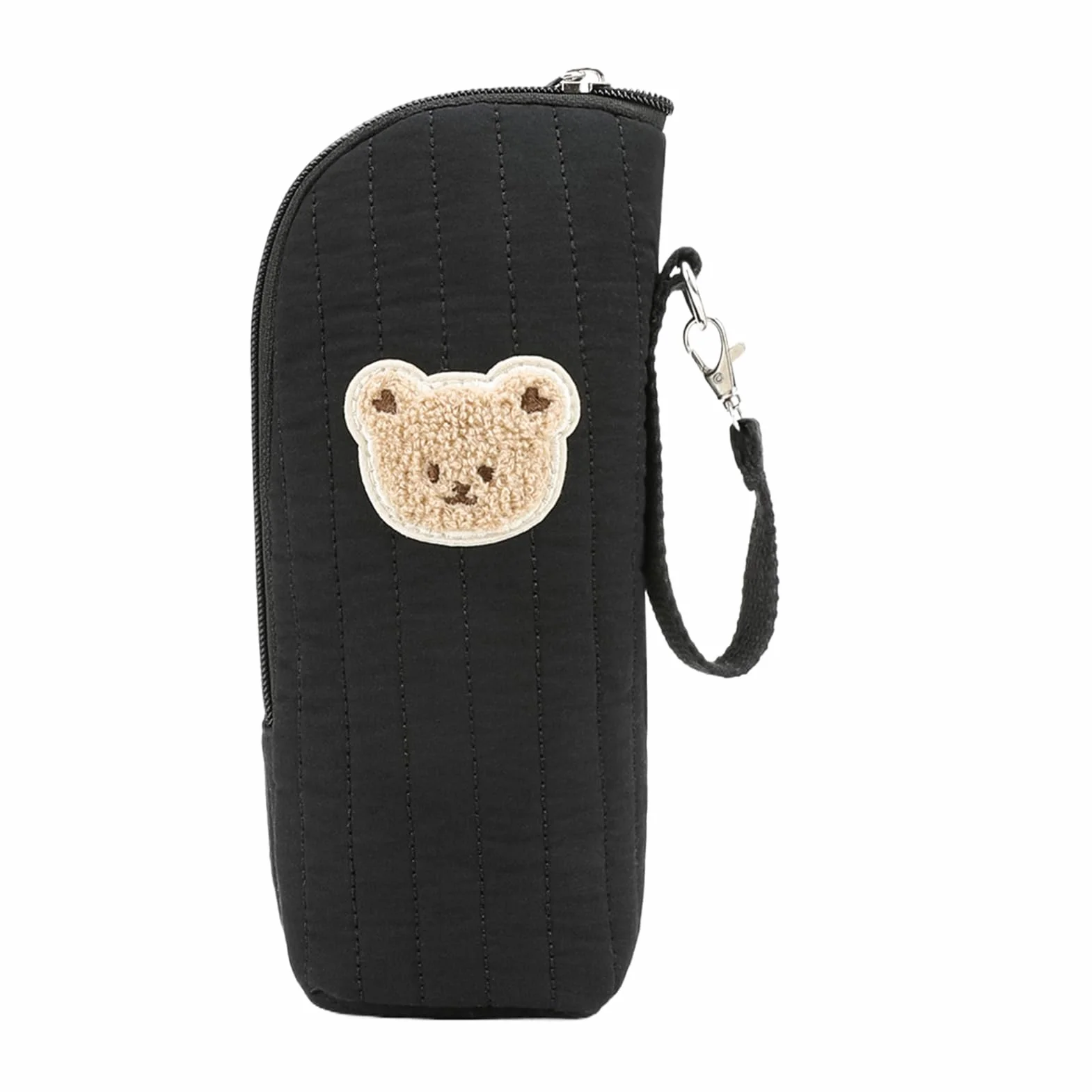 Borsa Termica per Biberon,Porta Biberon con Design Orso | Tote Portatile per Conservazione Trasporto Latte Materno - Conservazione Alimenti Trasporto Viaggi all'Aperto