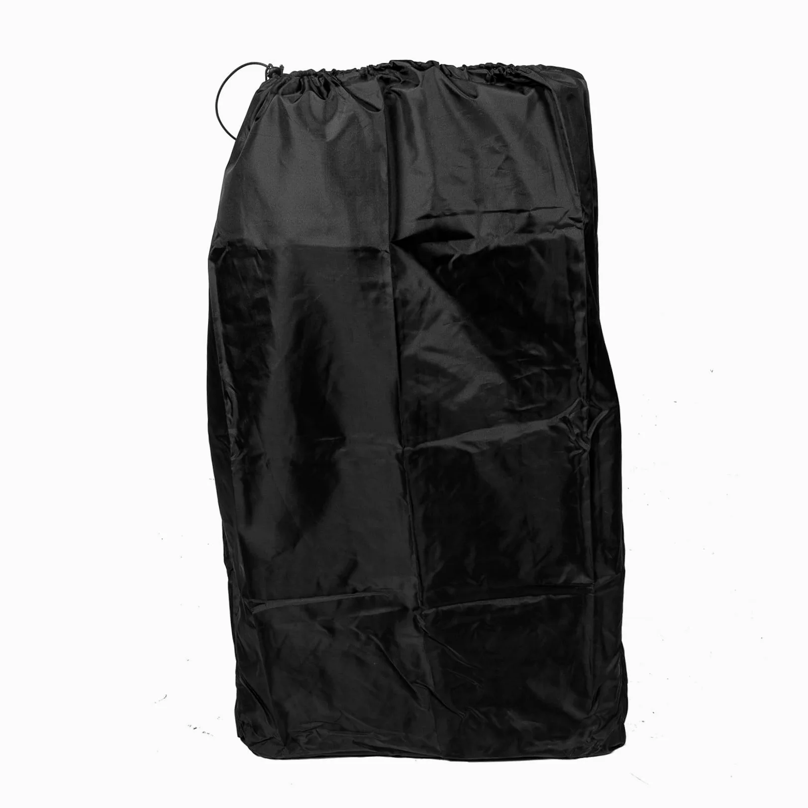 Borsa da Viaggio per Passeggino, Borsa per Aereo, Nylon Nero | Doppie Rinforzate Cuciture Bloccabile, Chiusura a Coulisse, Cinghie Spalla, e Viaggio Deposito