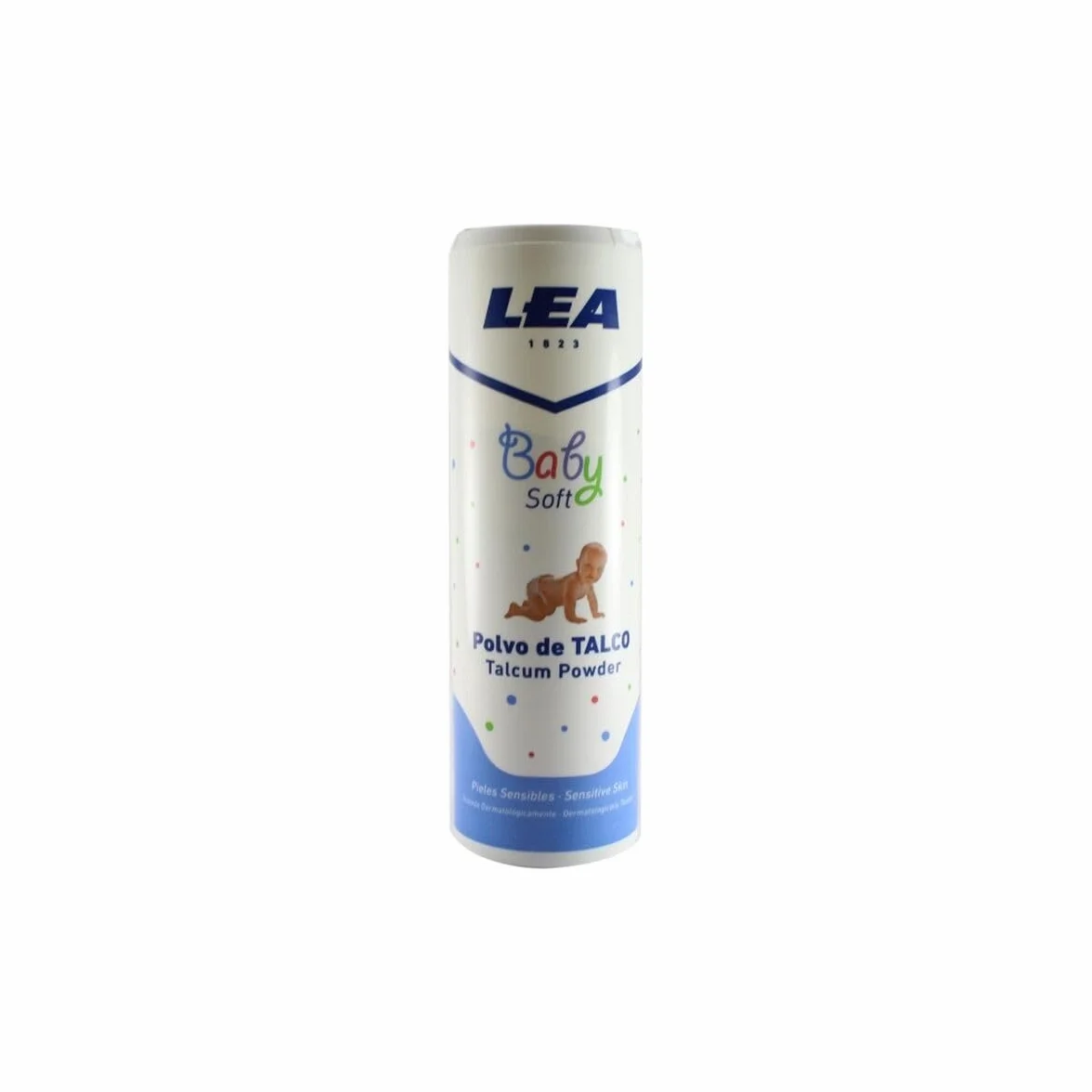 Soft & Care Lea Talco Infantil Lea Baby