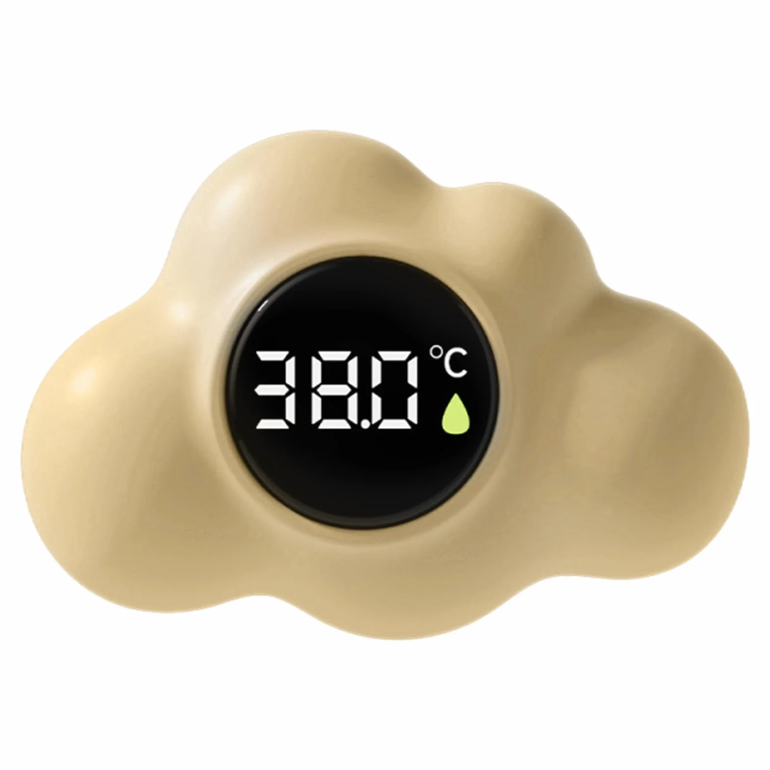 Termometro Da Bagno Per Bambini - Termometro Digitale Per Acqua Con Display A LED, Termometri Per Vasche Da Bagno Per Bambini, Termometri Bagnetto Neonato Digitale Galleggiante