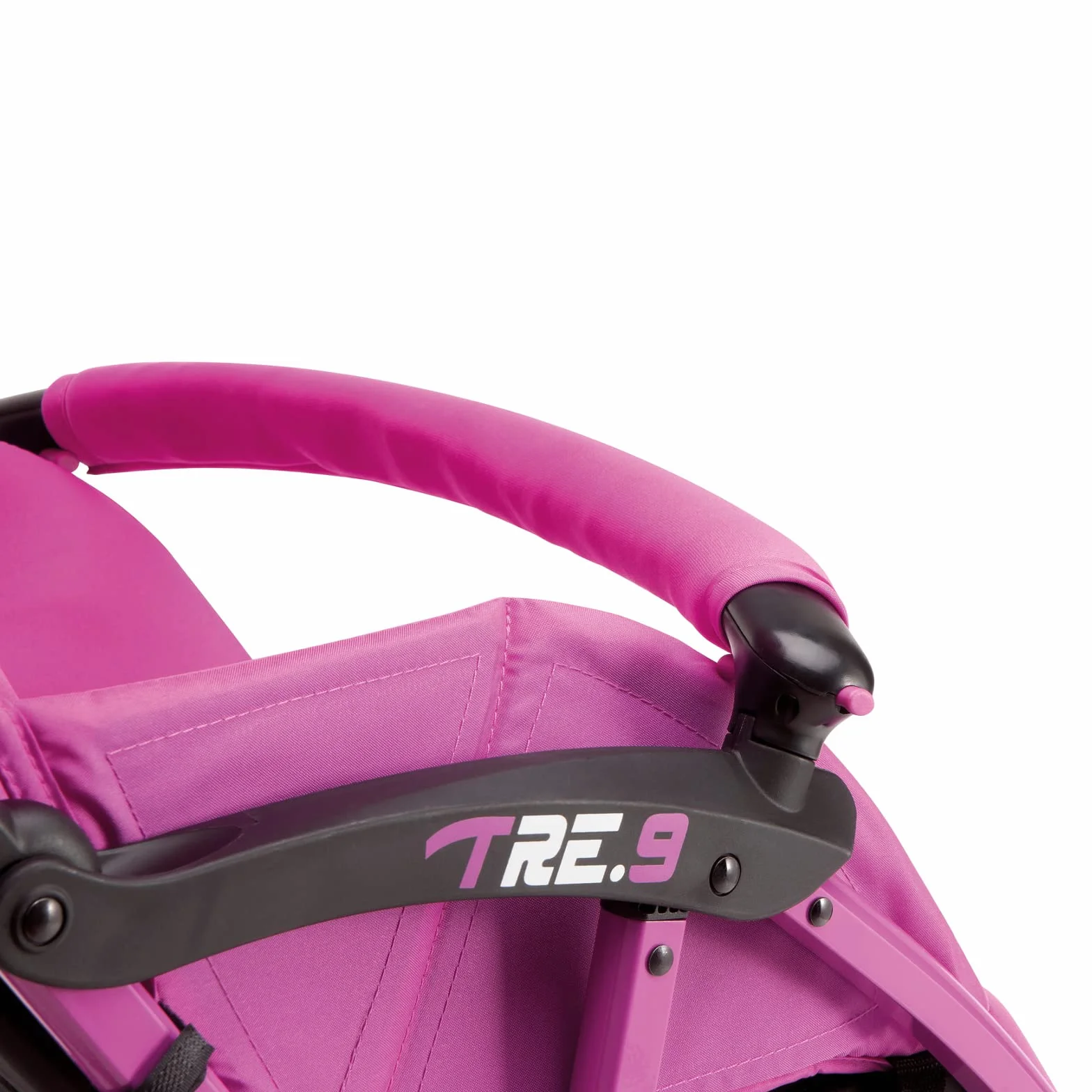 Pali 3500035BE Tre.9 Passeggino Leggero Rosa