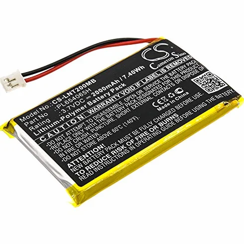 TECHTEK batterie compatibile con [Luvion] Prestige Touch 2 sostituisce PL654065H FBA