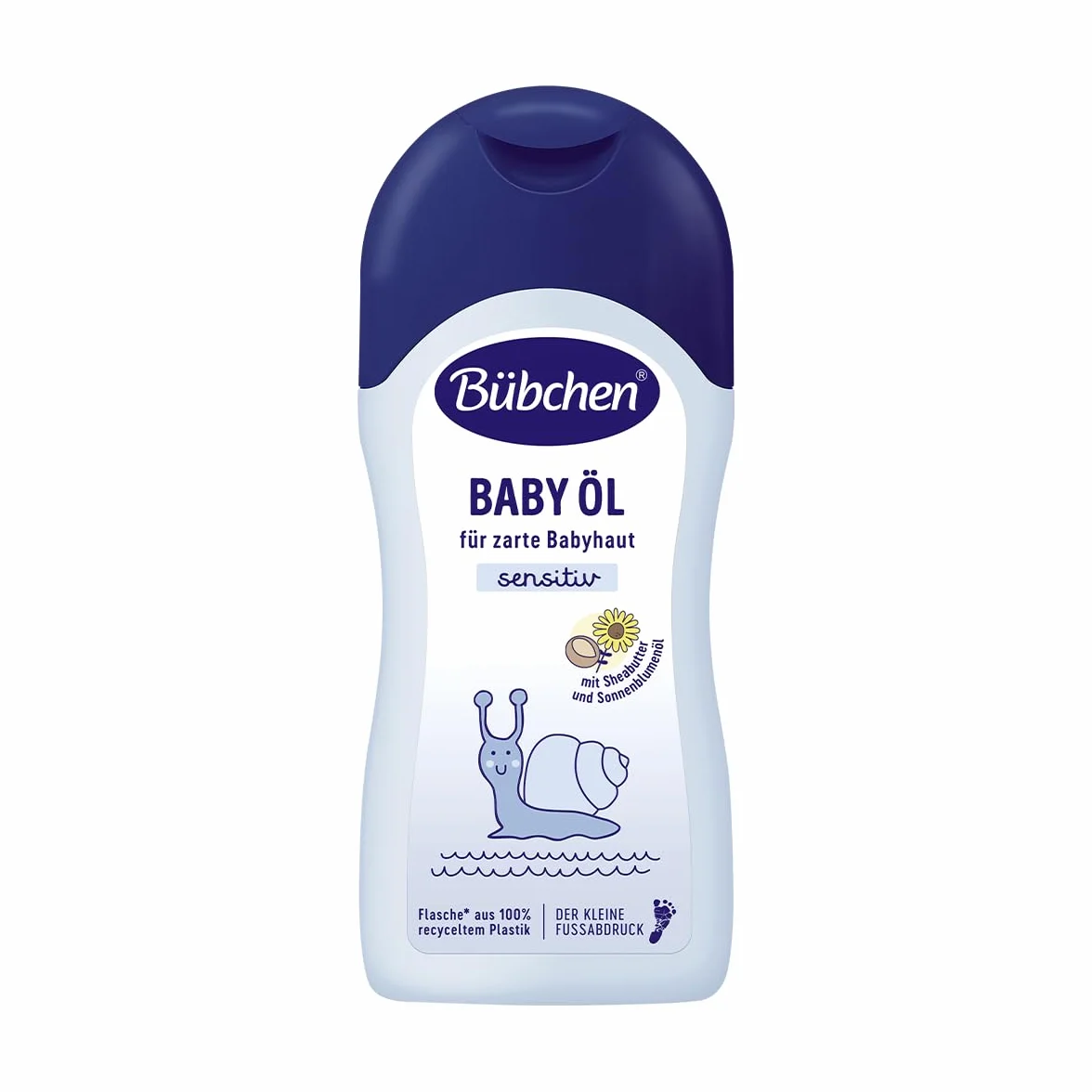 Bübchen Olio per bambini, 1 x 200 ml