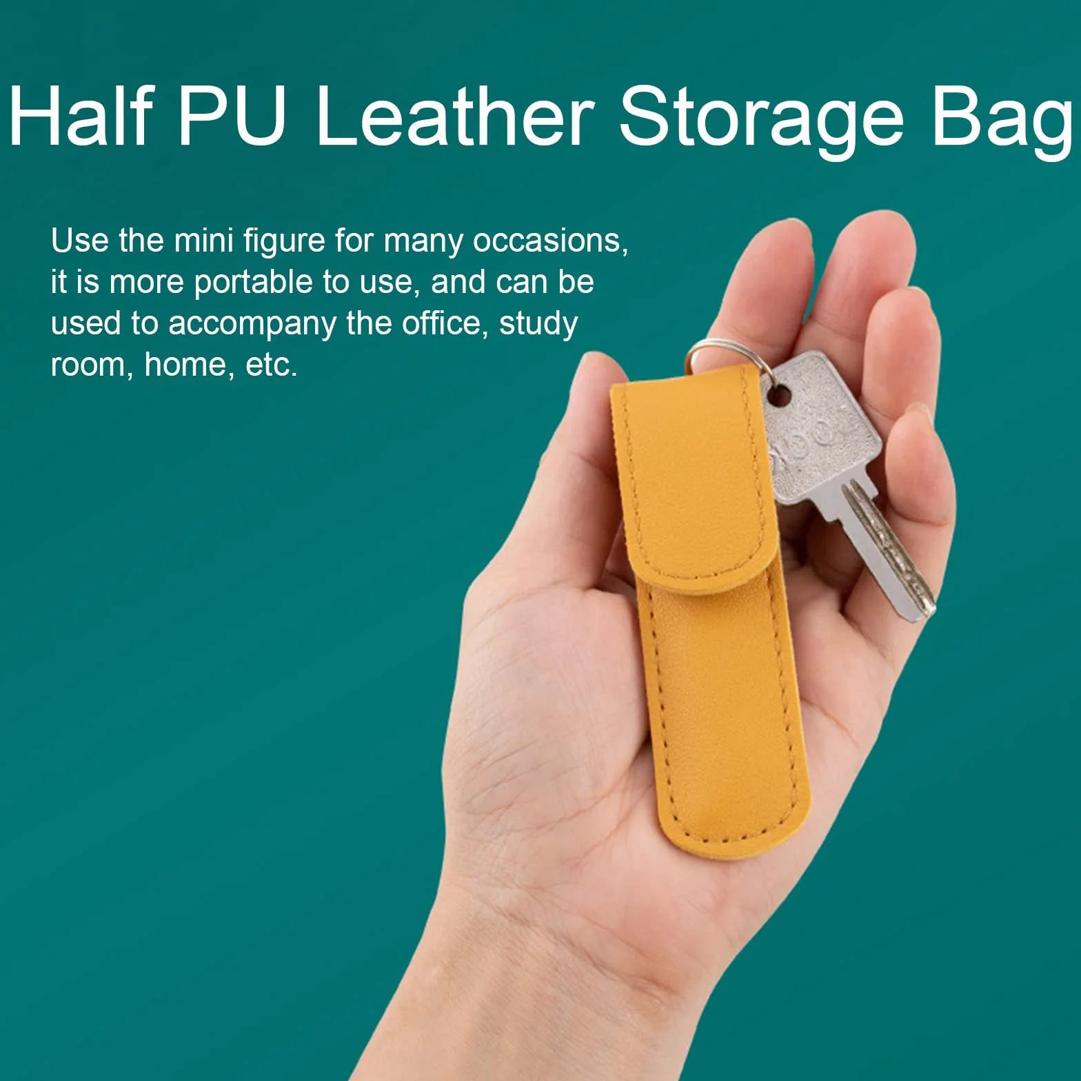 Pulisci Orecchie, [7 Pezzi] Kit di Rimozione del Cerume, Strumenti per Pulizia dell’Orecchio in Acciaio Inox, con Custodia Portatile in PU, per Adulti e Bambini Pulizia Dellorecchio