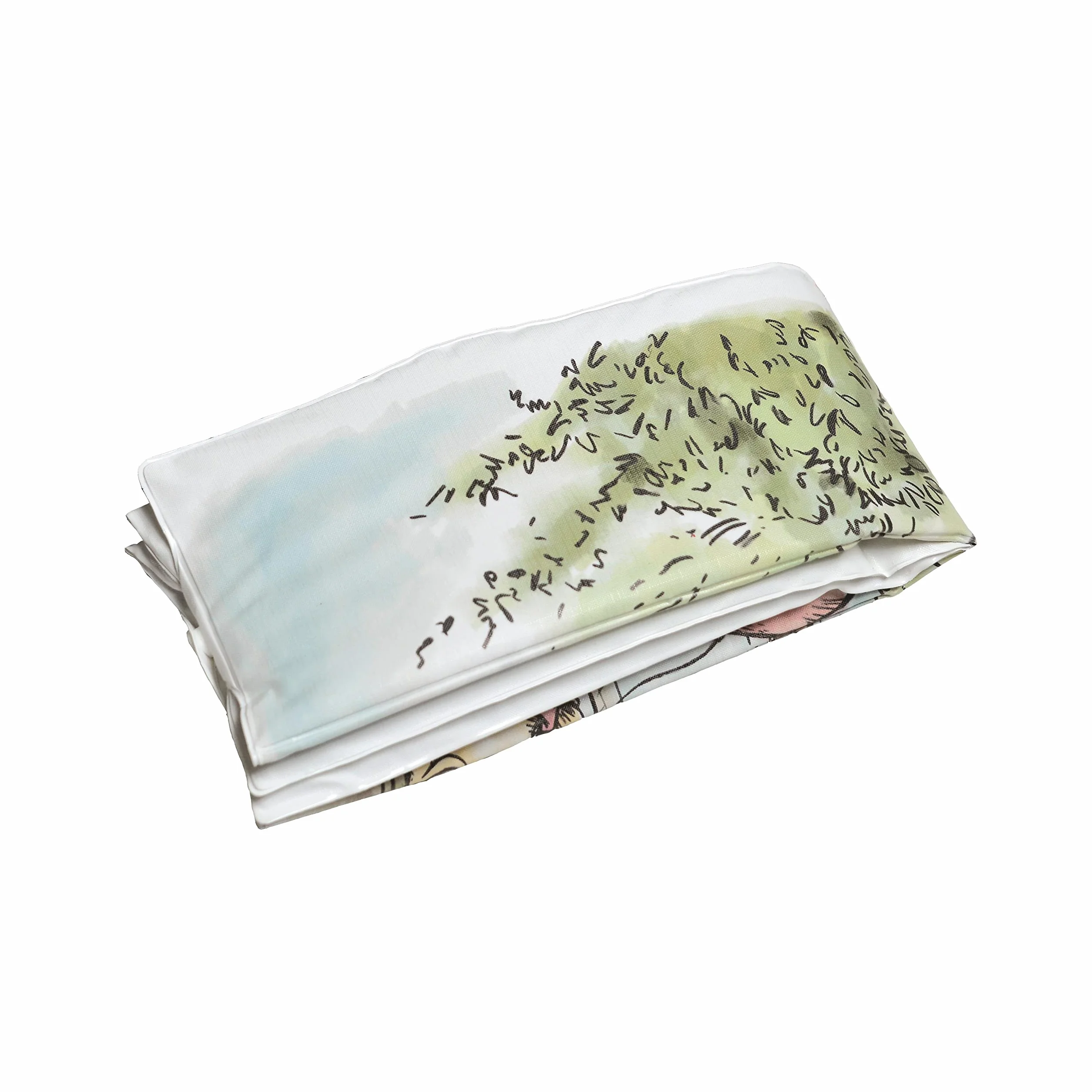 keeeper Fasciatoio Portatile, Winnie the Pooh, Ideale per i Viaggi, Superficie Confortevole, Facile da Pulire, Antek, Bianco