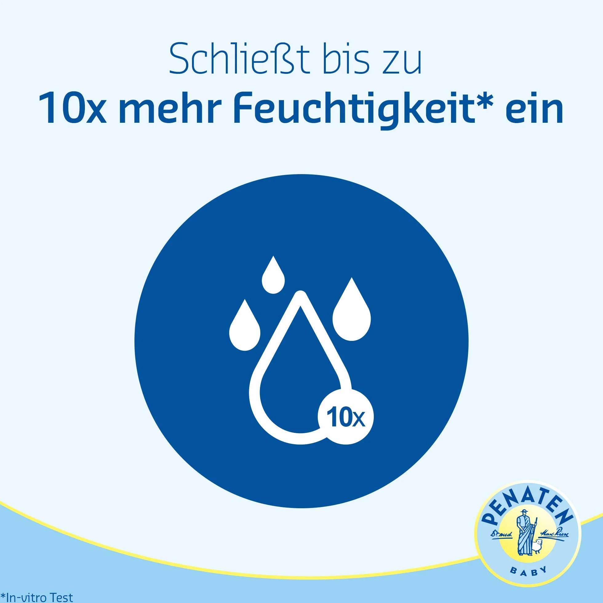 Penaten - Baby Oil - 500 ml