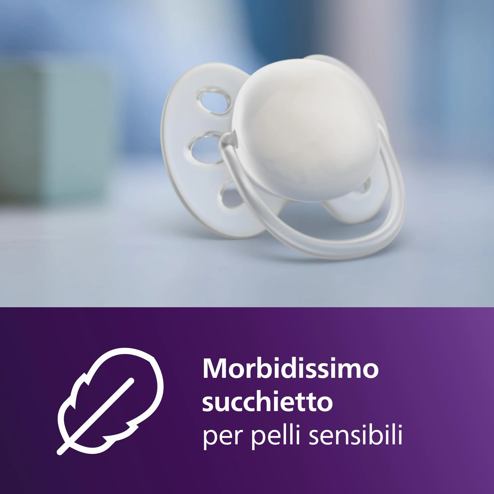 Philips Avent Set regalo con 1 ciuccio, 4 biberon e scovolino per pulizia