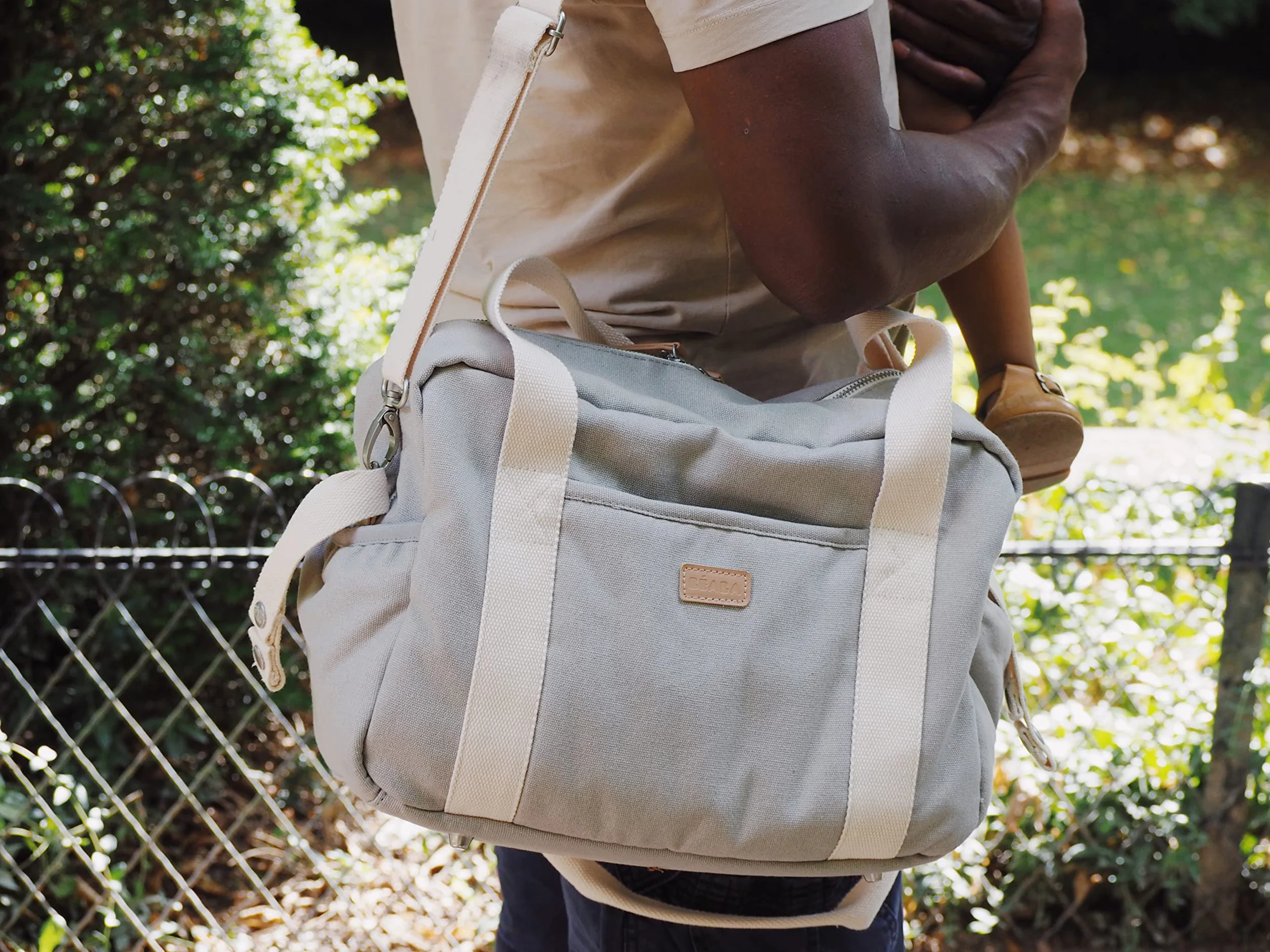 BÉABA, Borsa per pannolini Bambini