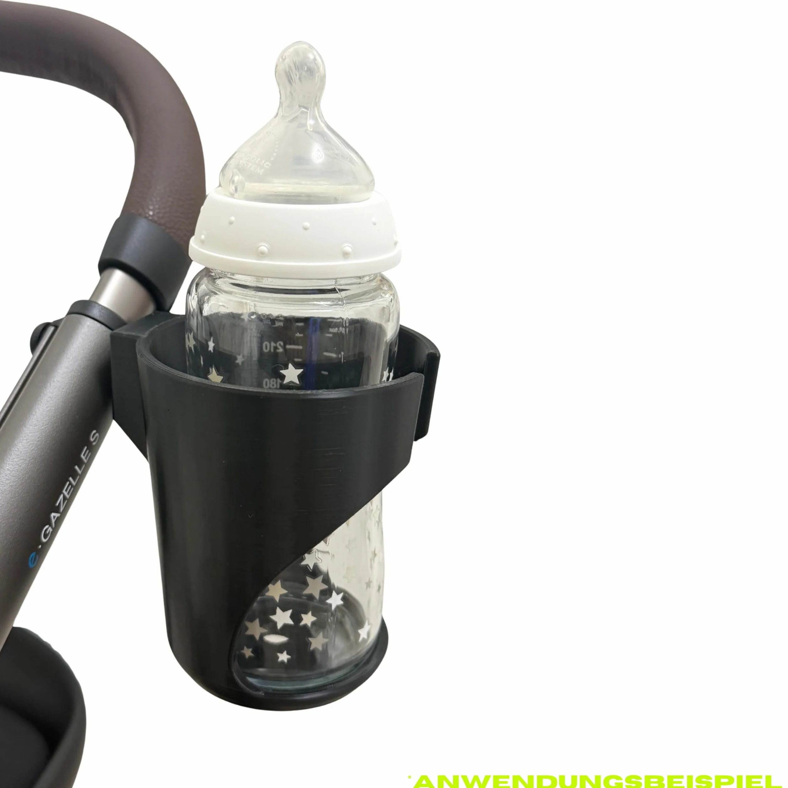 Portabevande per passeggino Cybex, compatibile con Priam, e-Priam, Mios, Balios SLine, Talos S-Line, Melio-Linee, Gazelle S, Libellella, Eezy S Line, Beezy, Coya