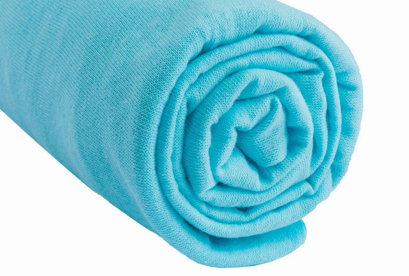 EASY DORT Set di 3 lenzuola per lettino per neonati, 100% cotone, grigio bianco turchese, sonno sano, Oeko-Tex | Made in Europe