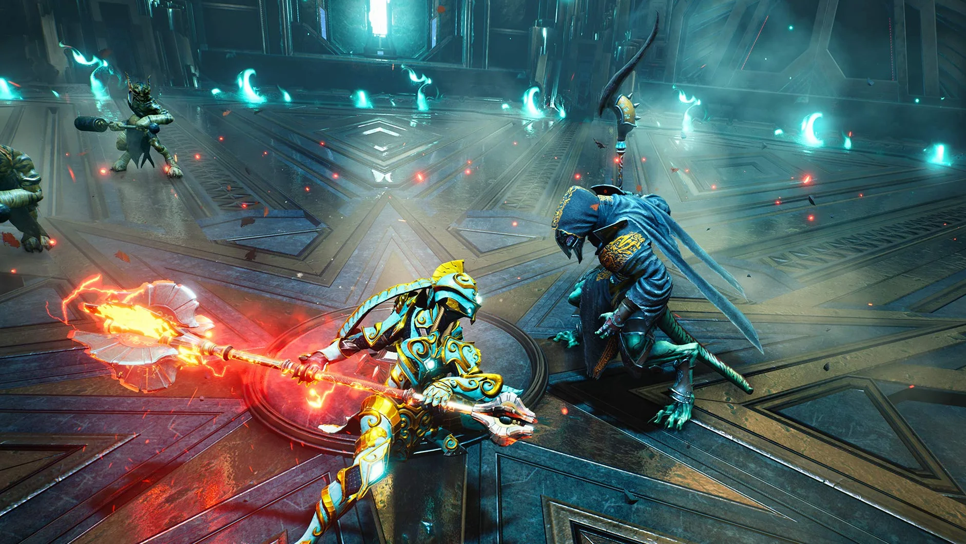 Godfall (PS5) Edizione Francia