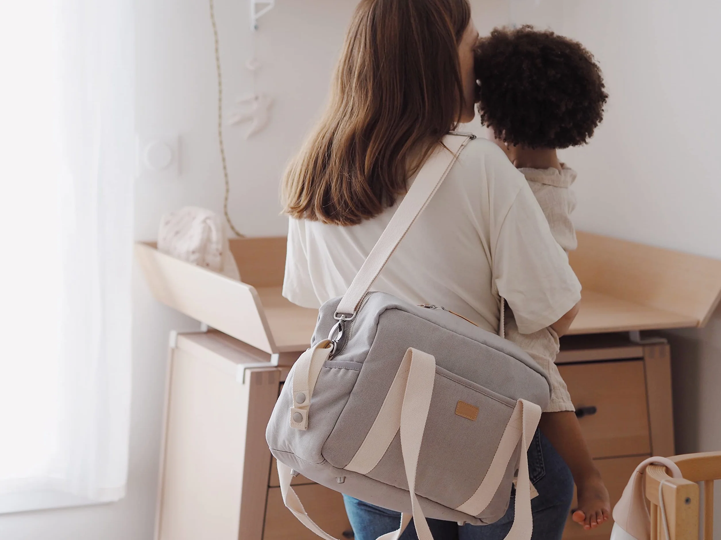 BÉABA, Borsa per pannolini Bambini