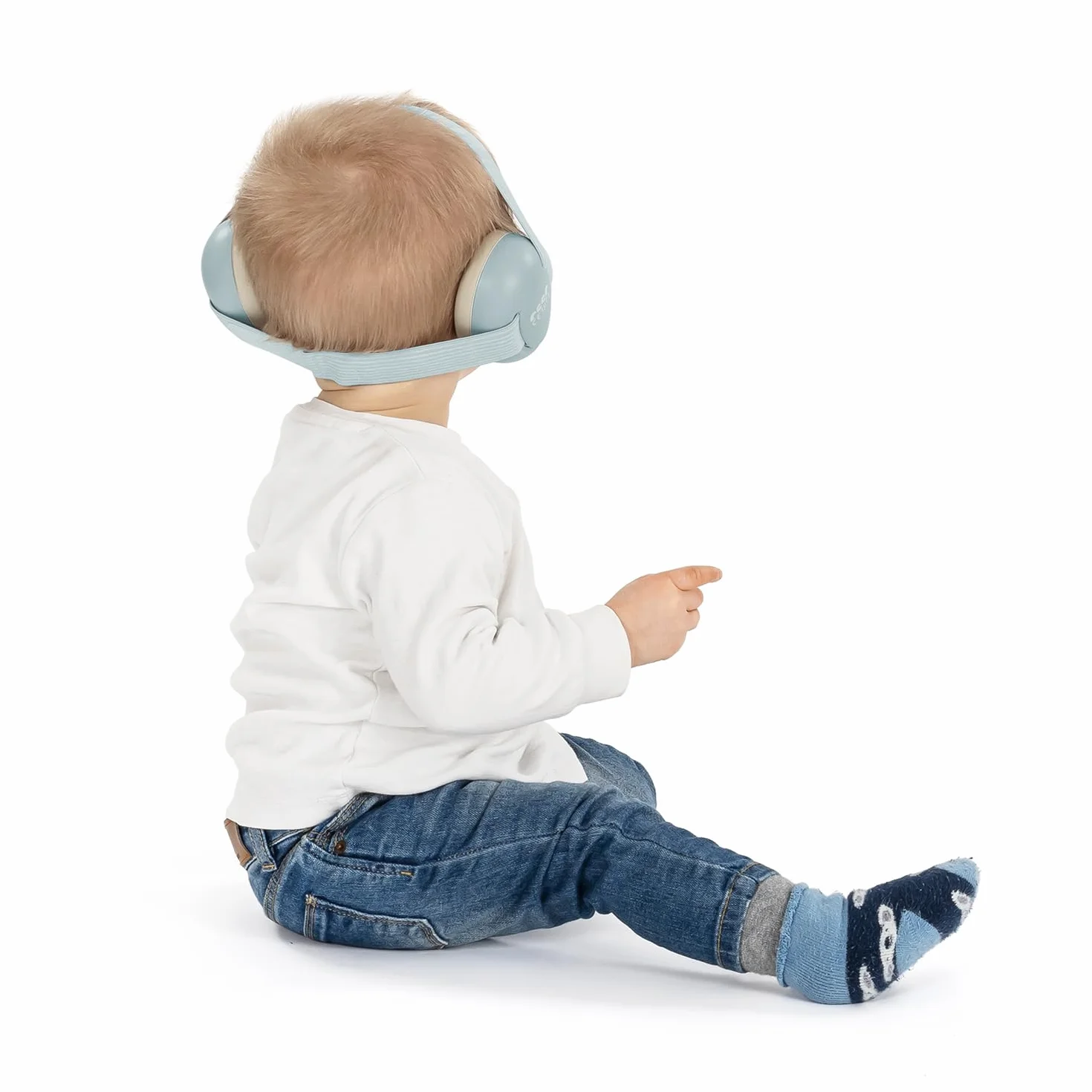 Reer Silentguard Baby Protezione dell'Udito Unisex-Bimbi
