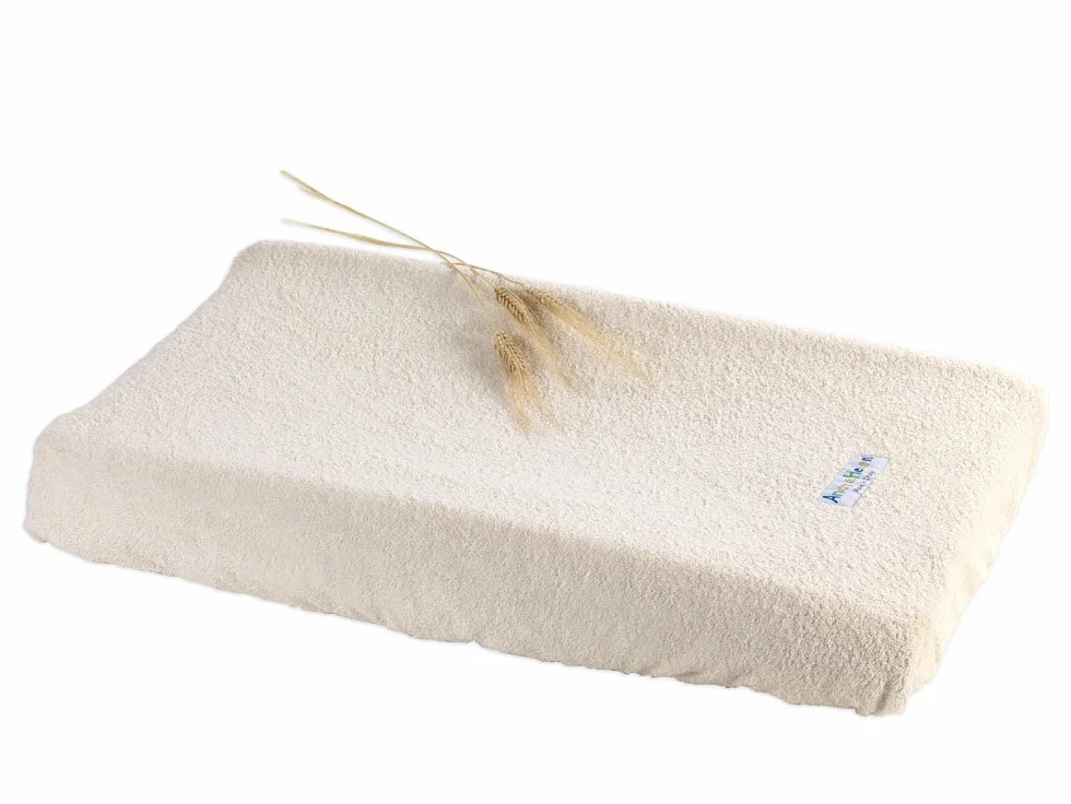 Andy & Helen copri fasciatoio Universale con angoli elasticizzati in spugna 100% cotone Bio