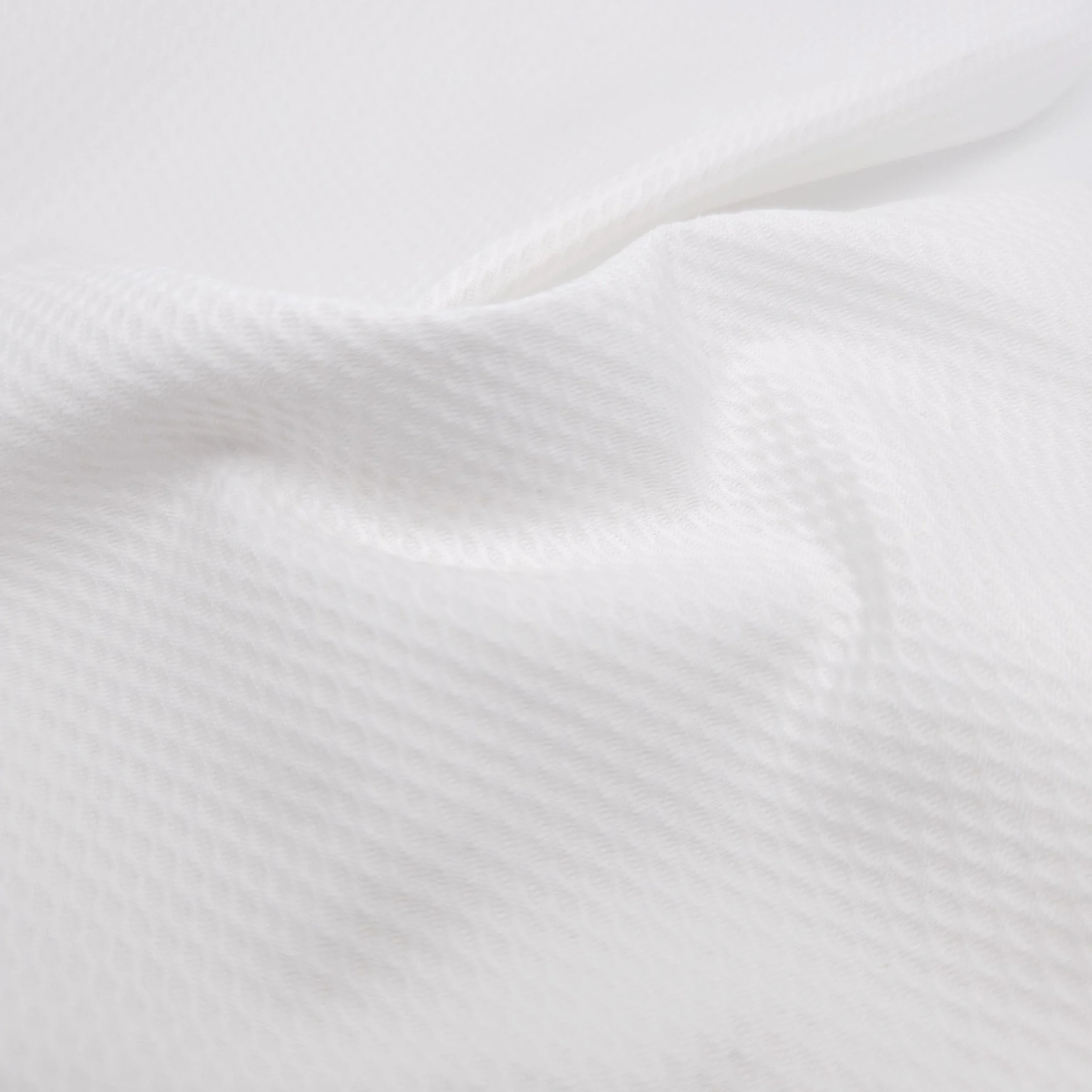 Custodia per navicella Cybex Priam/E-Priam Carry Cot Pique Bianco. (100% cotone) - Pareti imbottite