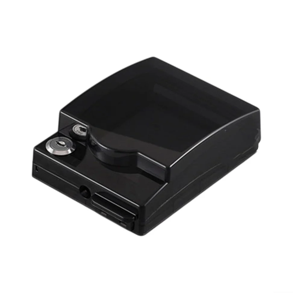 Copertura impermeabile for presa di sicurezza(Black)
