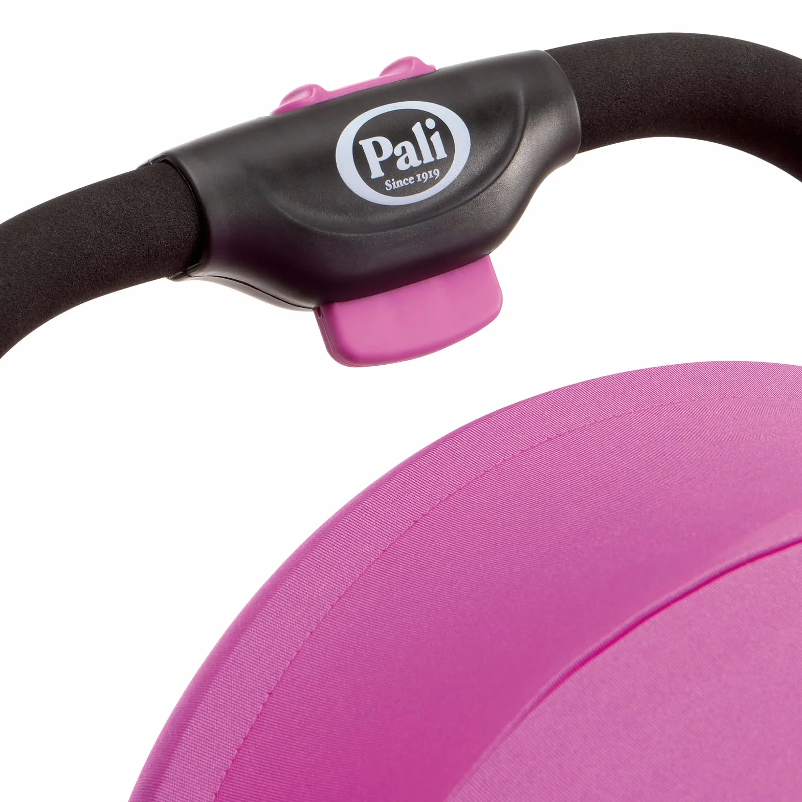 Pali 3500035BE Tre.9 Passeggino Leggero Rosa