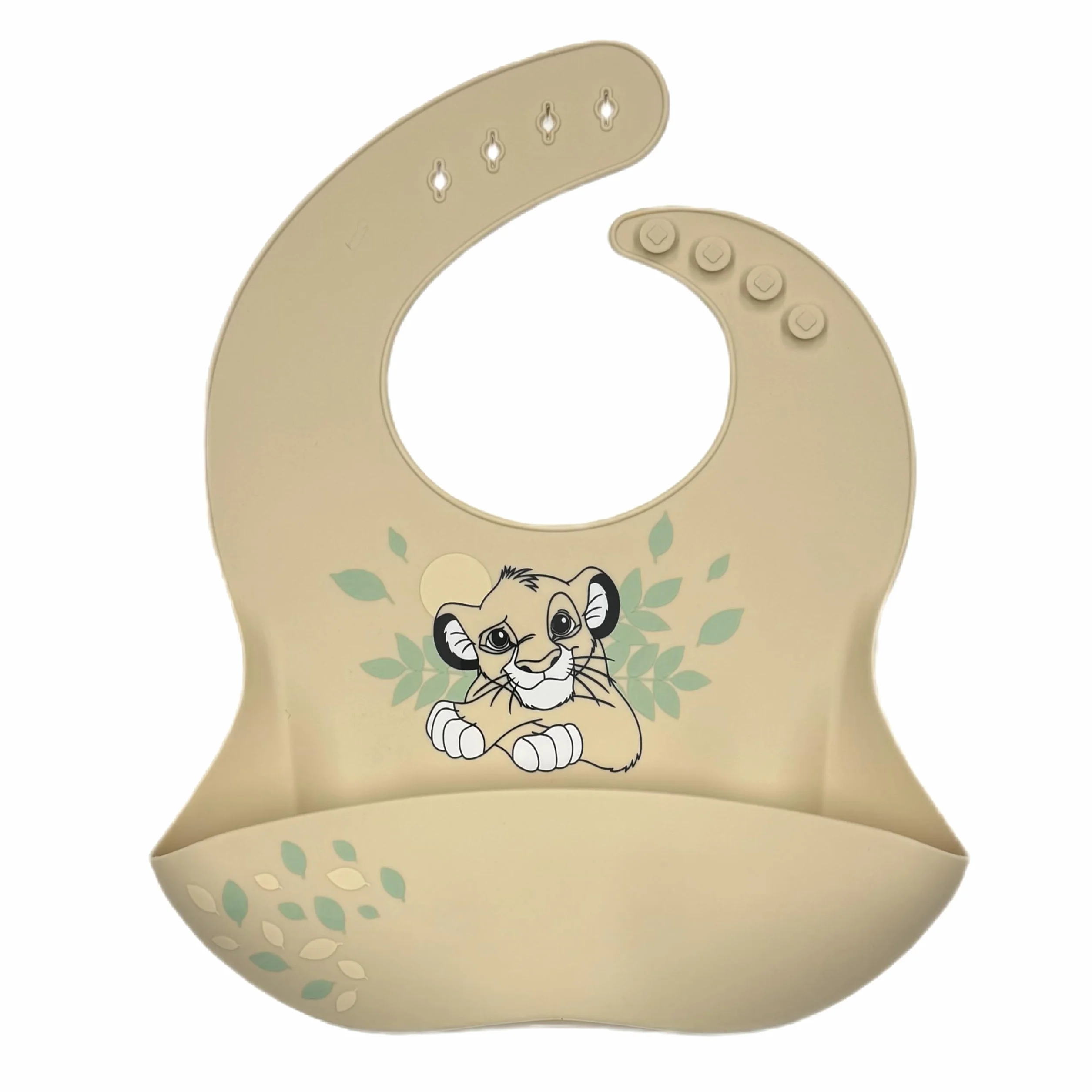 NOVITÁ Fettuccia IN SILICONE, per ciuccio personalizzata con nome, leone, BABYJART, lavabile,sicura per il bambino,compatibile con ciuccio MAM e CHICCO AZIENDA ITALIANA, MADE IN ITALY!