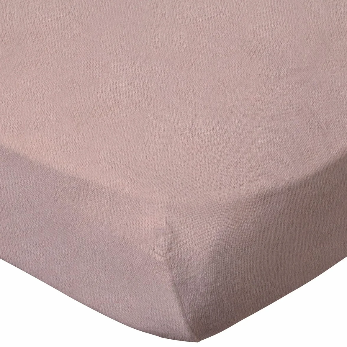 babyCalin lenzuolo con angoli rosa 70 x 140 cm